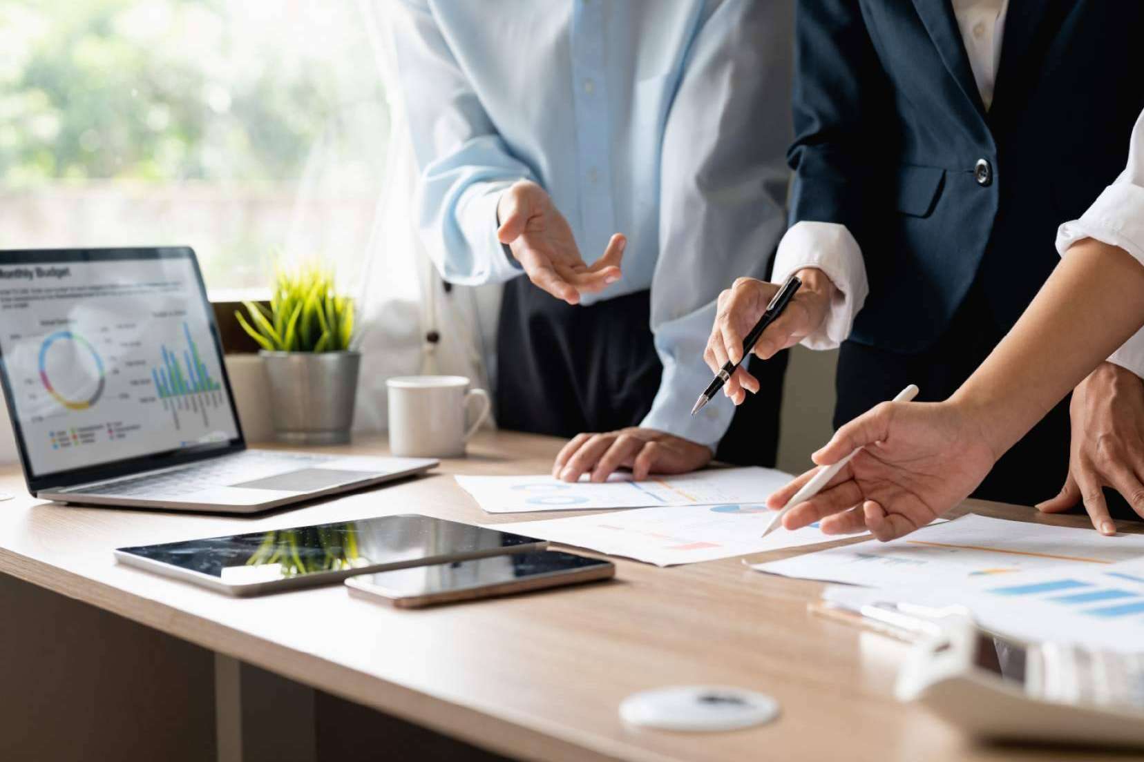 Los expertos en consultoría integral para lanzar una pyme de ASTRATECH CONSULTING