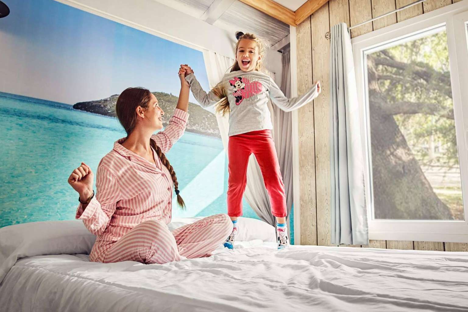 Disfrutar de las vacaciones en mayo y junio con Alannia Resorts