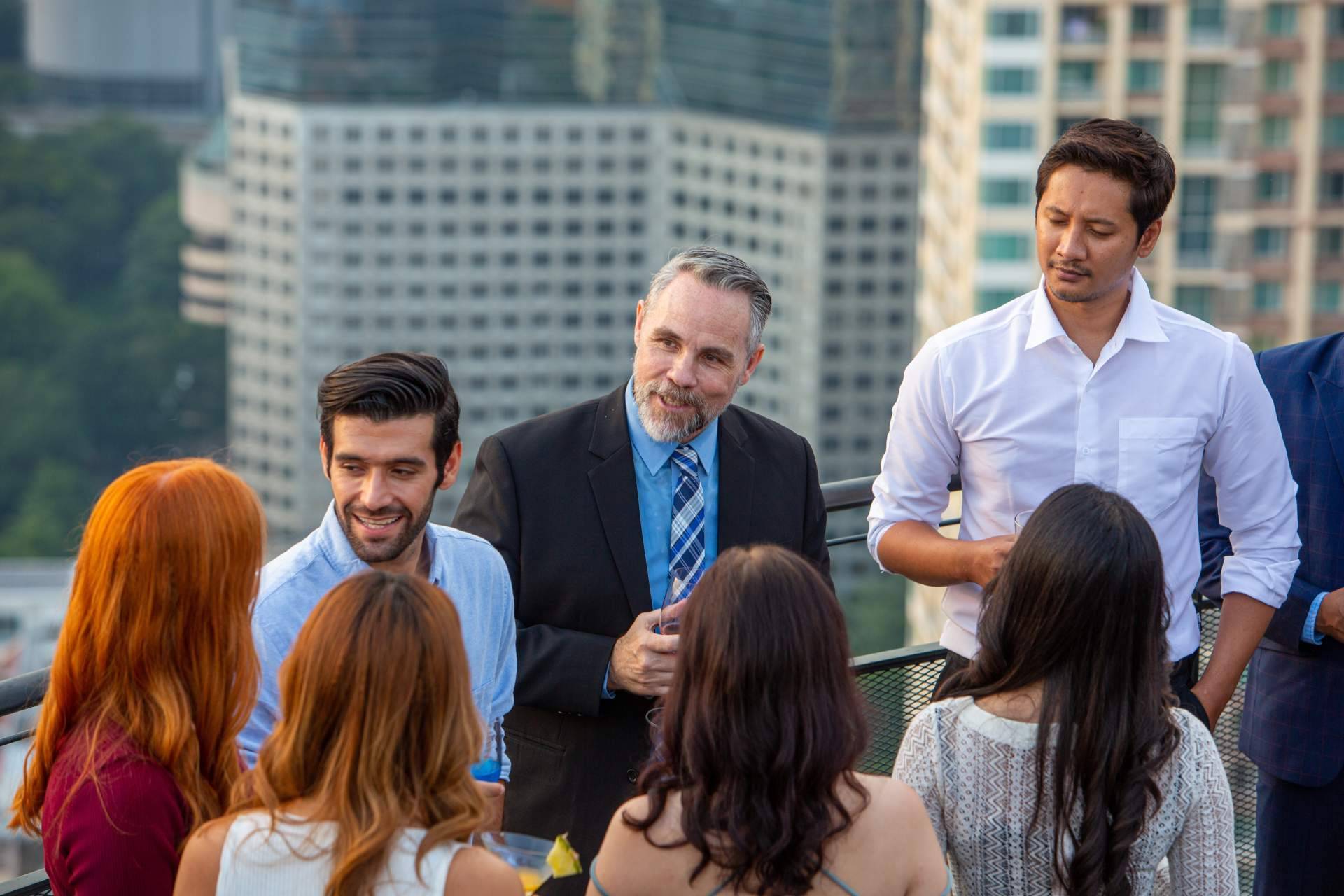 WE ADVISE Connect - Madrid Edition y Congreso Inmobiliario de Buenos Aires
