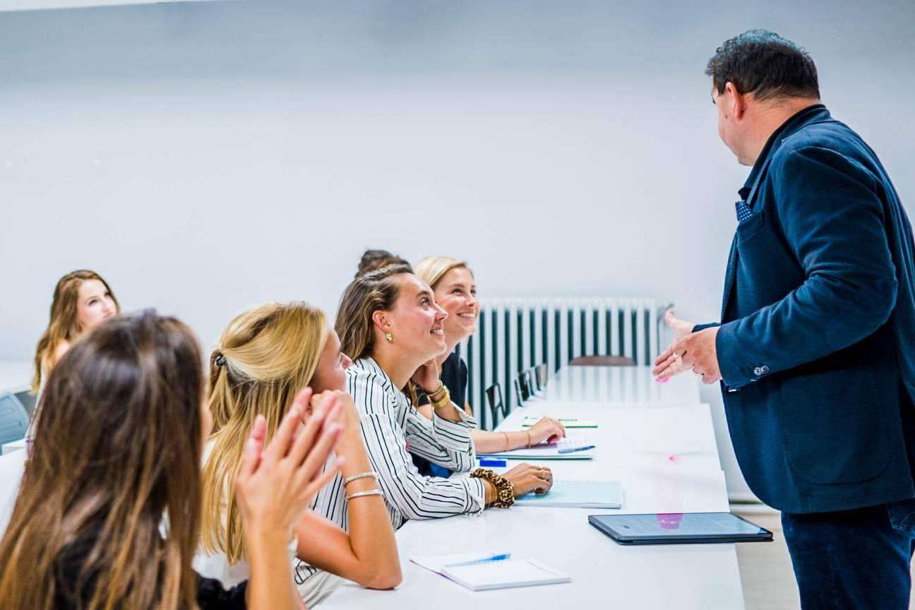 ESEI se erige como un referente para los aspirantes a la emprendeduría