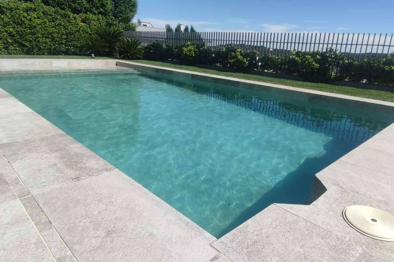 La propuesta de PoolTiger para mantener una piscina sin productos químicos