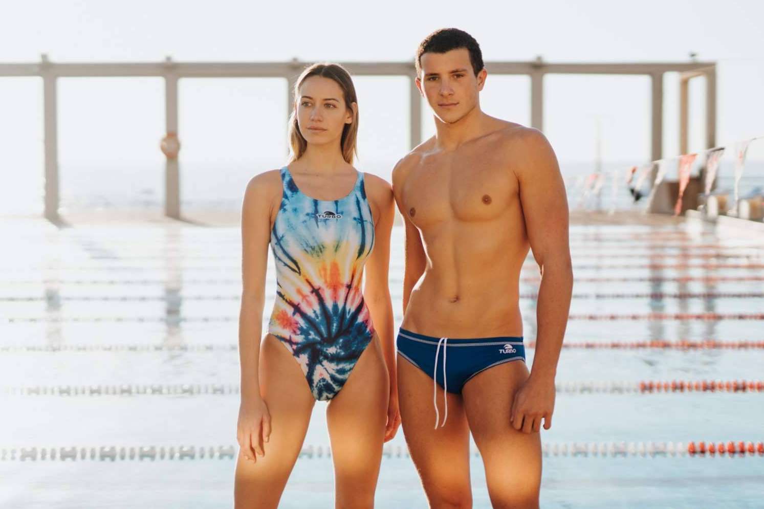 Trajes de baño Turbo, innovación y calidad fabricada en España