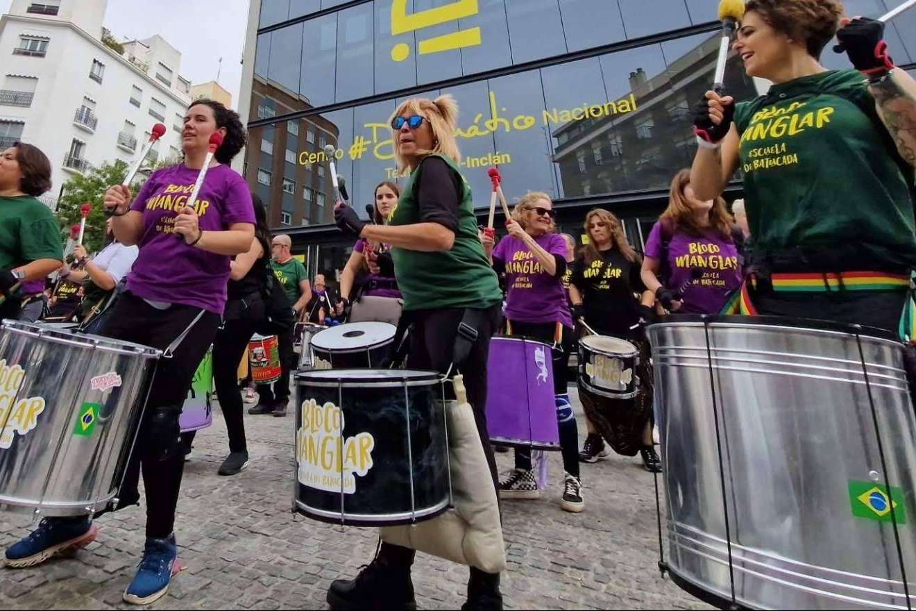 Percuforum, un lugar en España donde adquirir el instrumento emblemático de la samba y la percusión brasileña