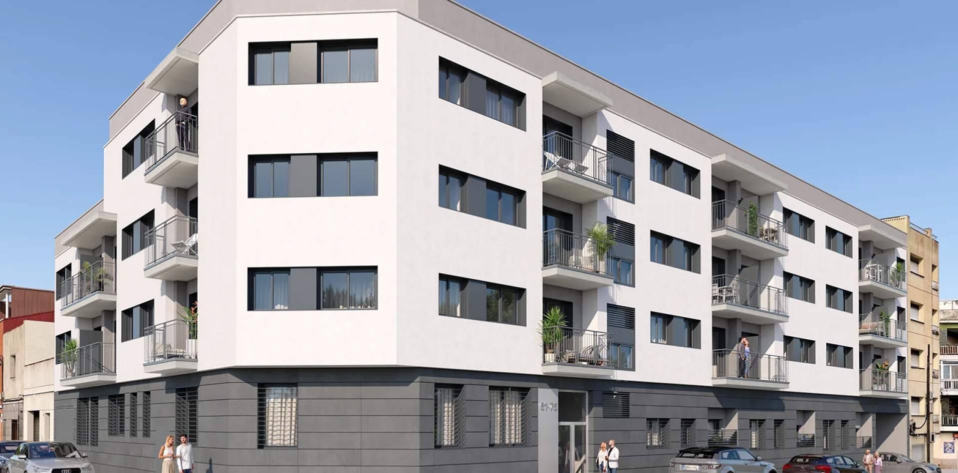 Comodidad y accesibilidad con R5R, los beneficios de los pisos de obra nueva en Sabadell