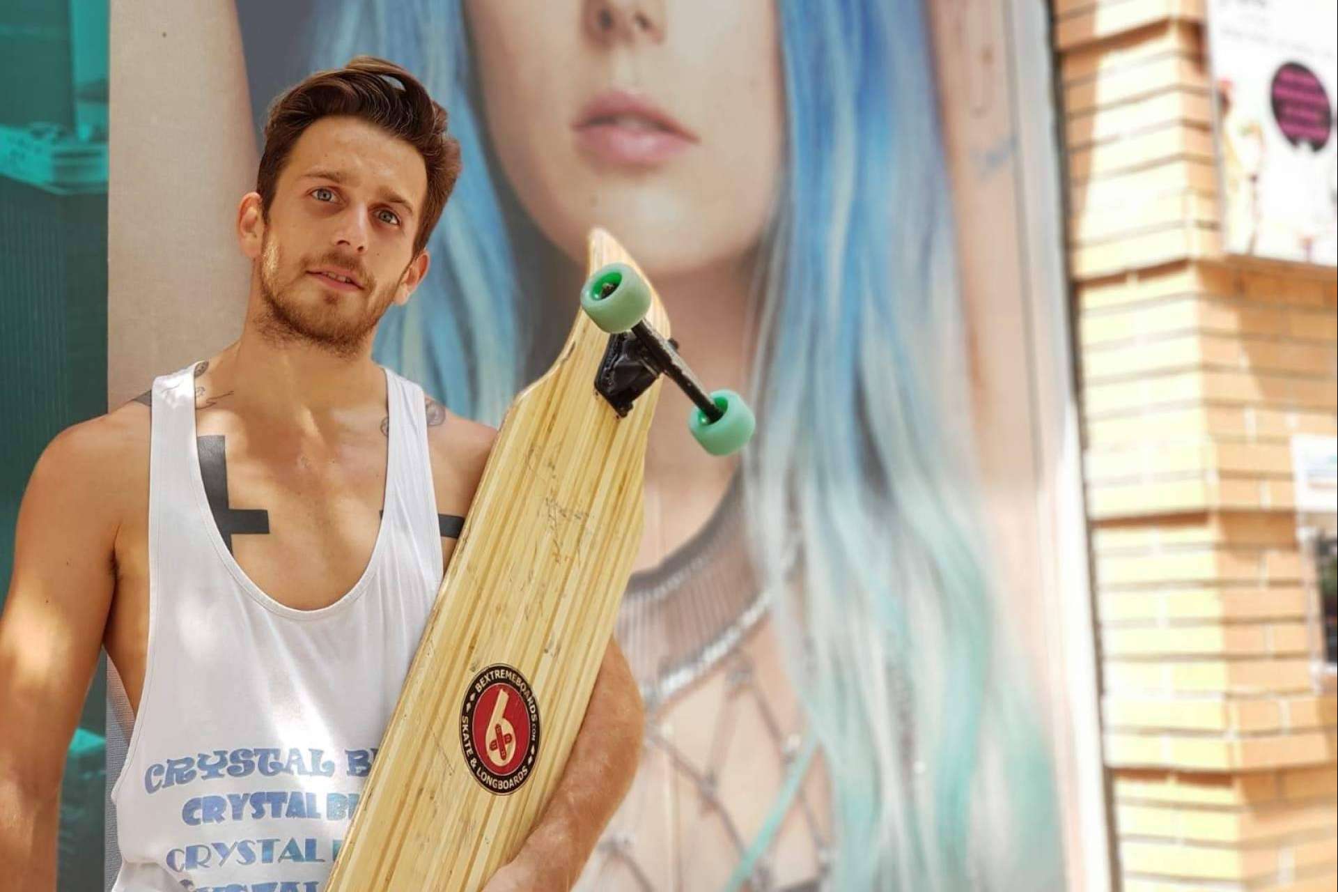Comprar tablas longboard surfskate en Barcelona, BeXtreme ofrece diversas alternativas personalizadas