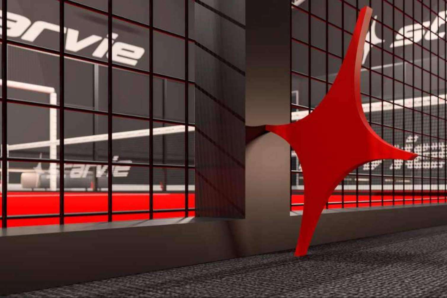 Starvie y Global Padel Court, alianza para la construcción de una de las pistas de pádel más segura y profesional