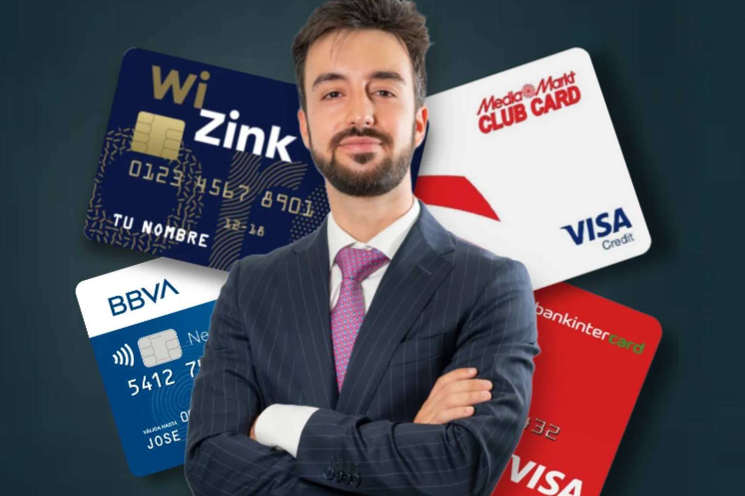 Tarjetas revolving con intereses abusivos combatidos por Amagna Legal