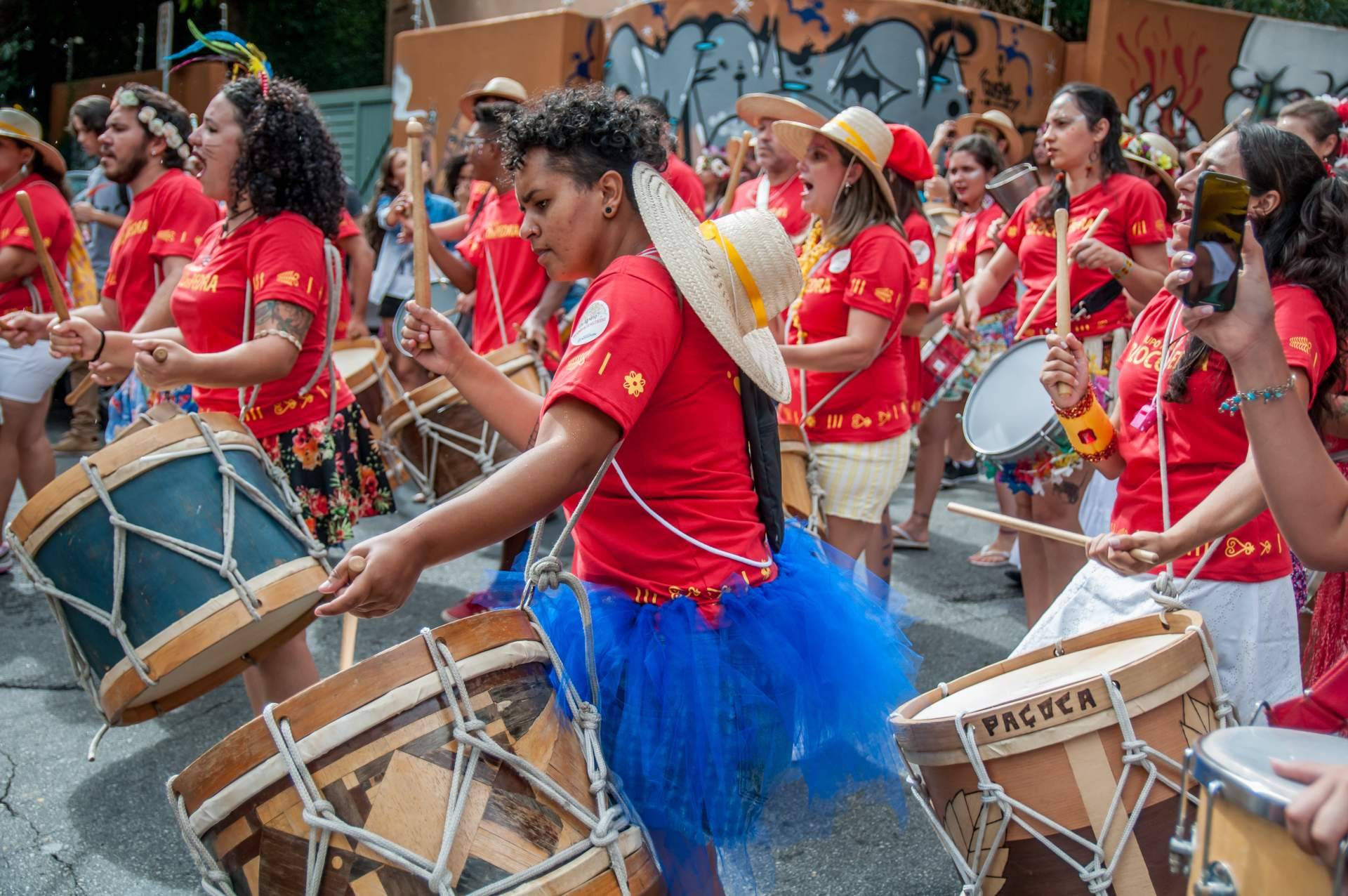 Instrumentos de percusión, un medio ideal para aprender a hacer música