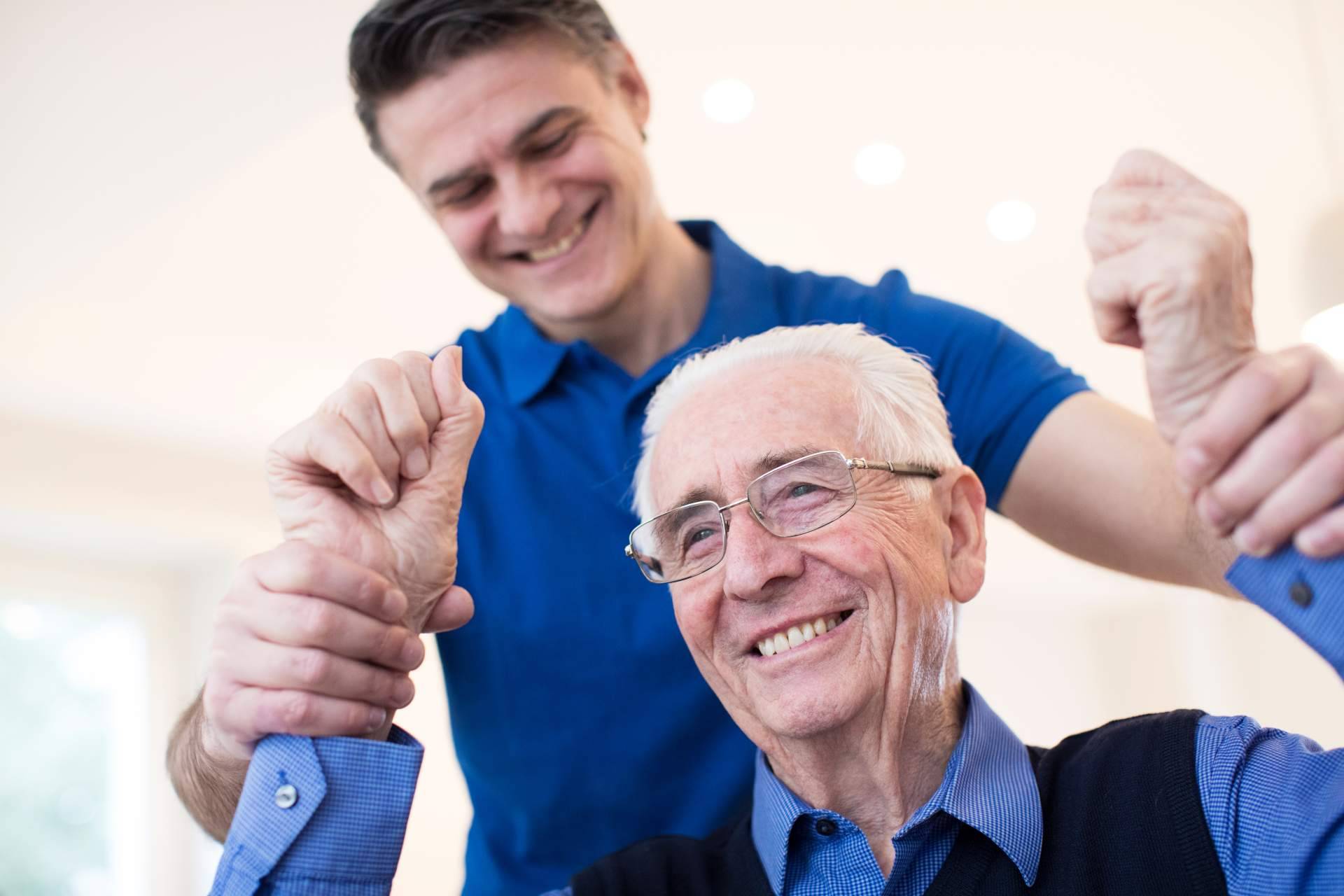 Inima ofrece neurorehabilitación en Sevilla a domicilio