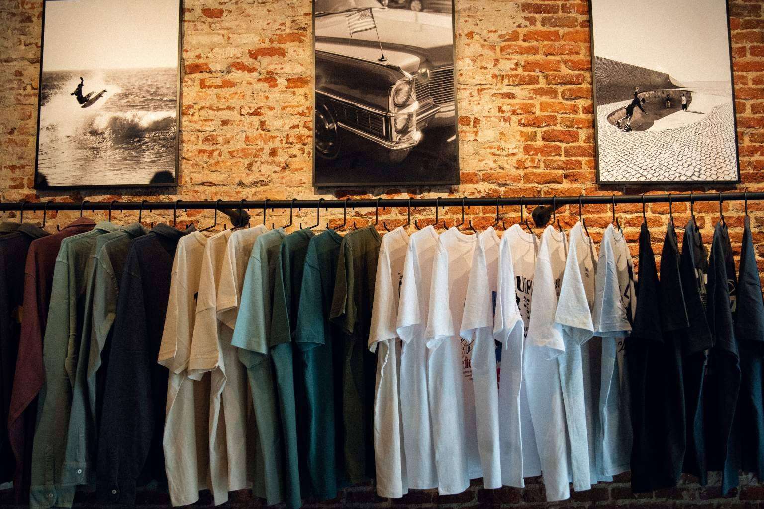 La marca de moda Humpier abre su primera tienda en Madrid