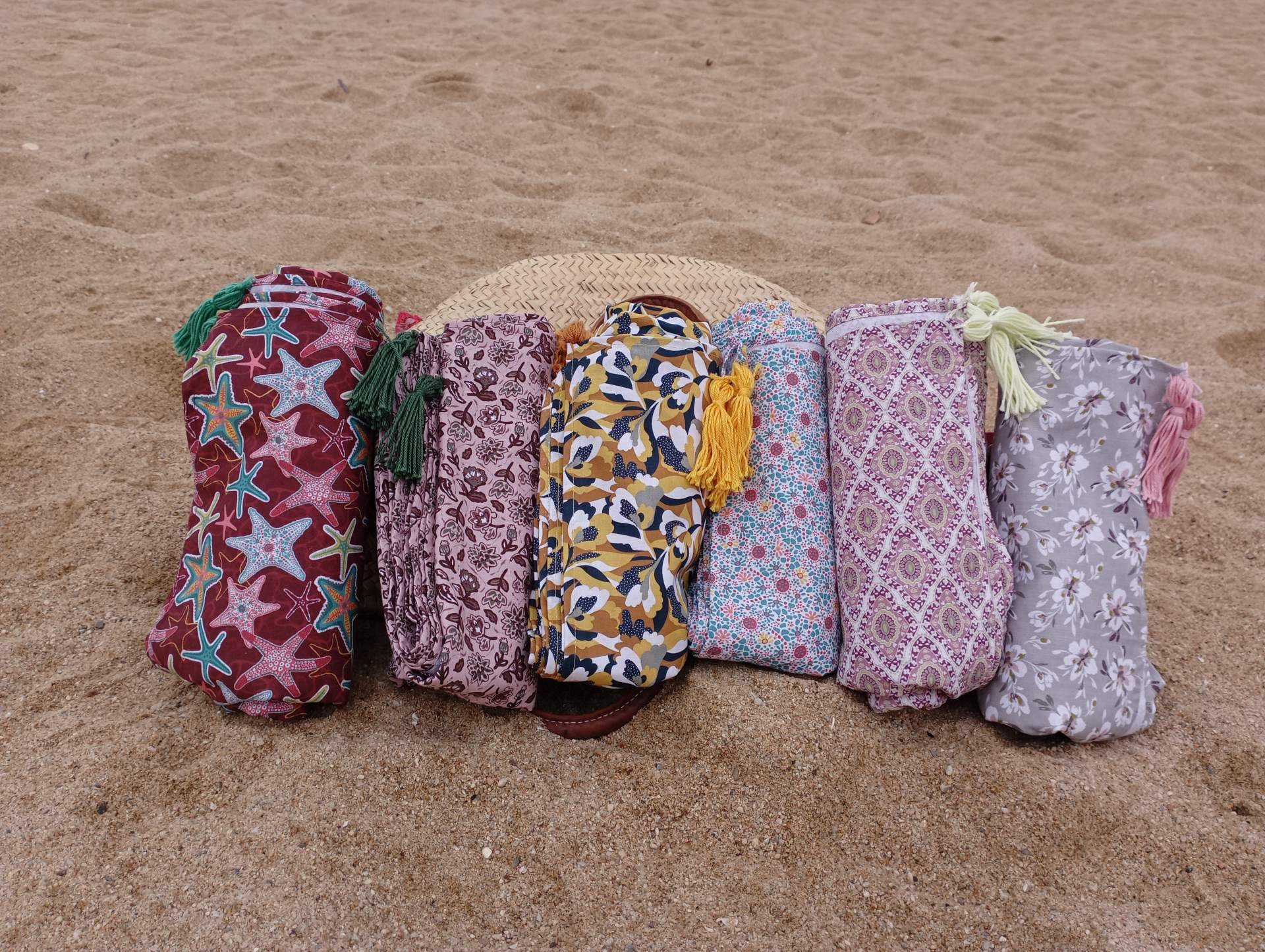 Pareo Playa y su amplia colección de pareos de playa con diseños originales