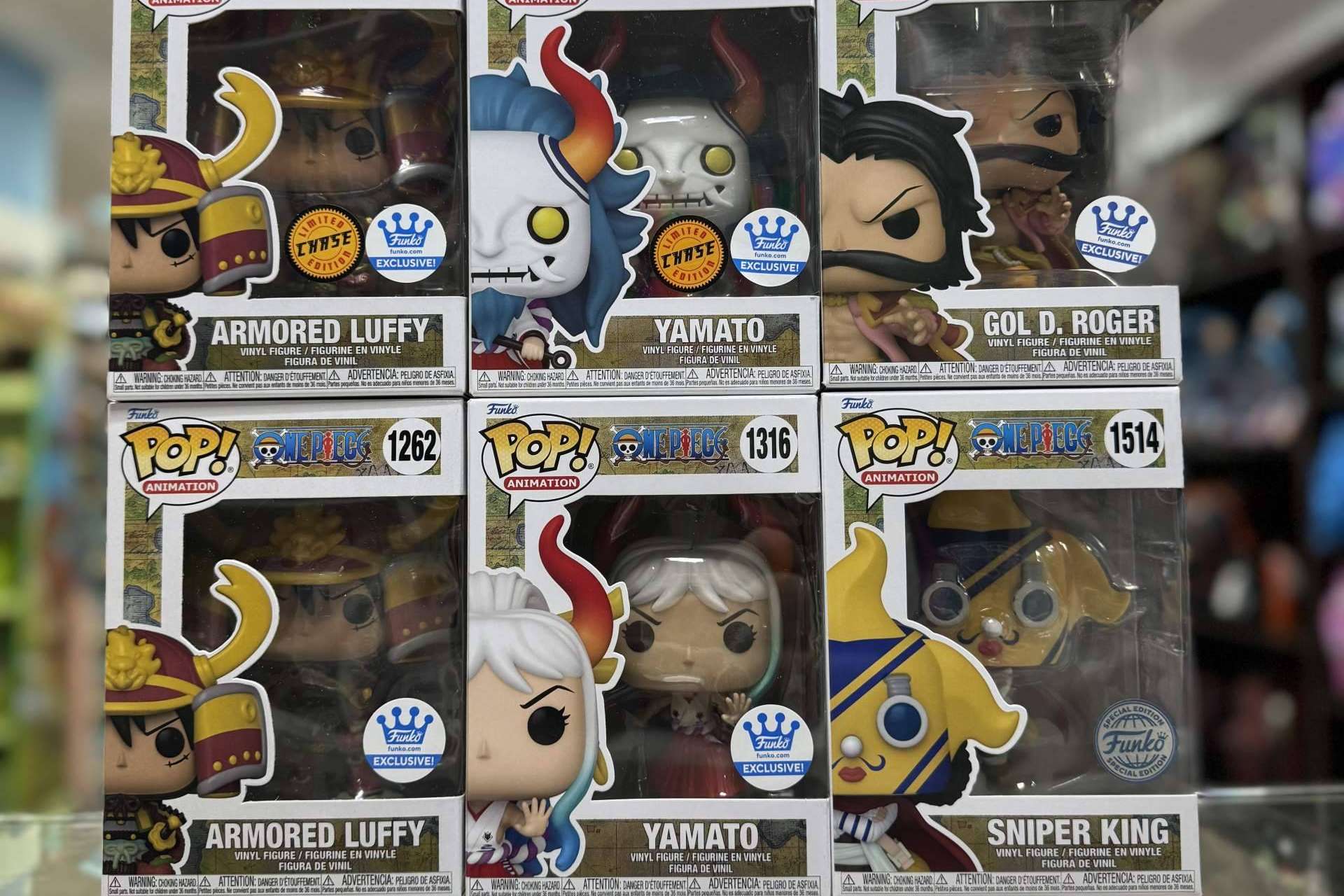 Más de 500 figuras funko pop en oferta en Passarella Pop