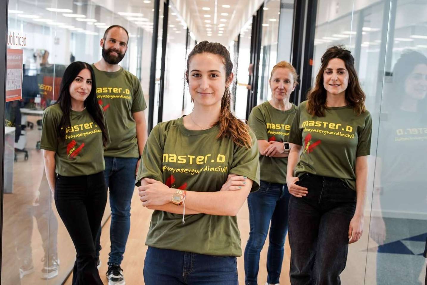 El Ministerio del Interior abre nuevas vacantes para la Policía Nacional y la Guardia Civil