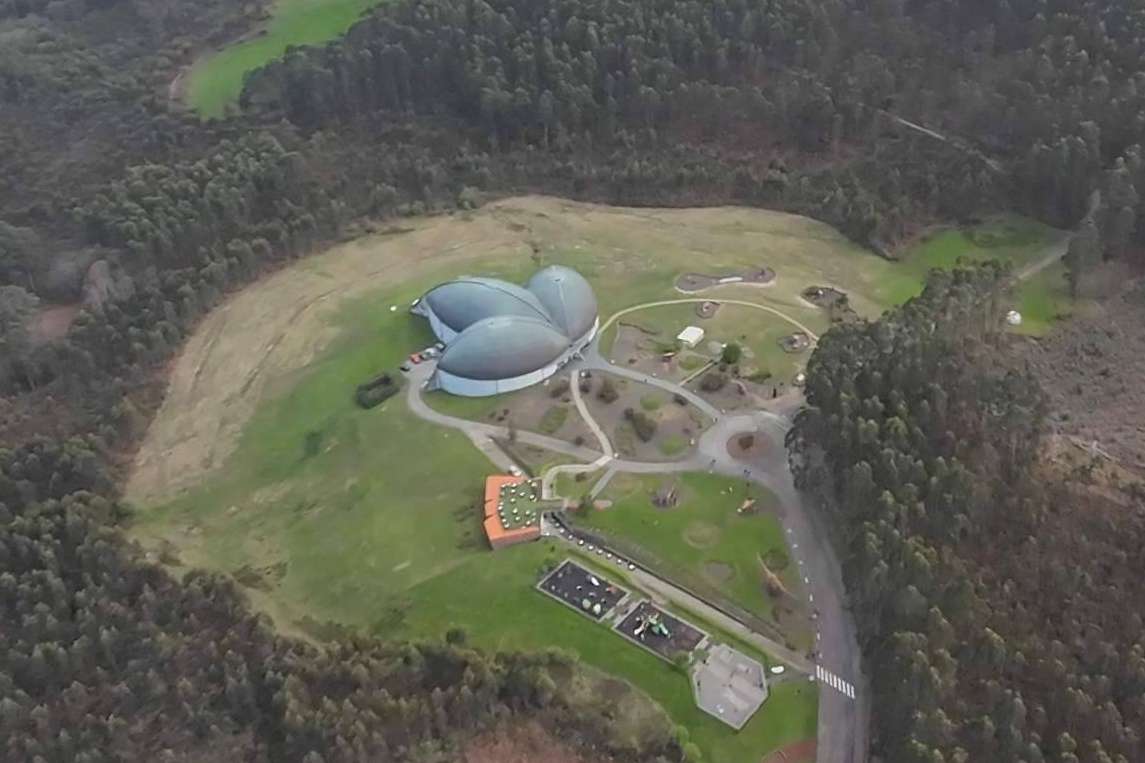 Asturfly ofrece la oportunidad de disfrutar de los paisajes de Asturias desde un ultraligero