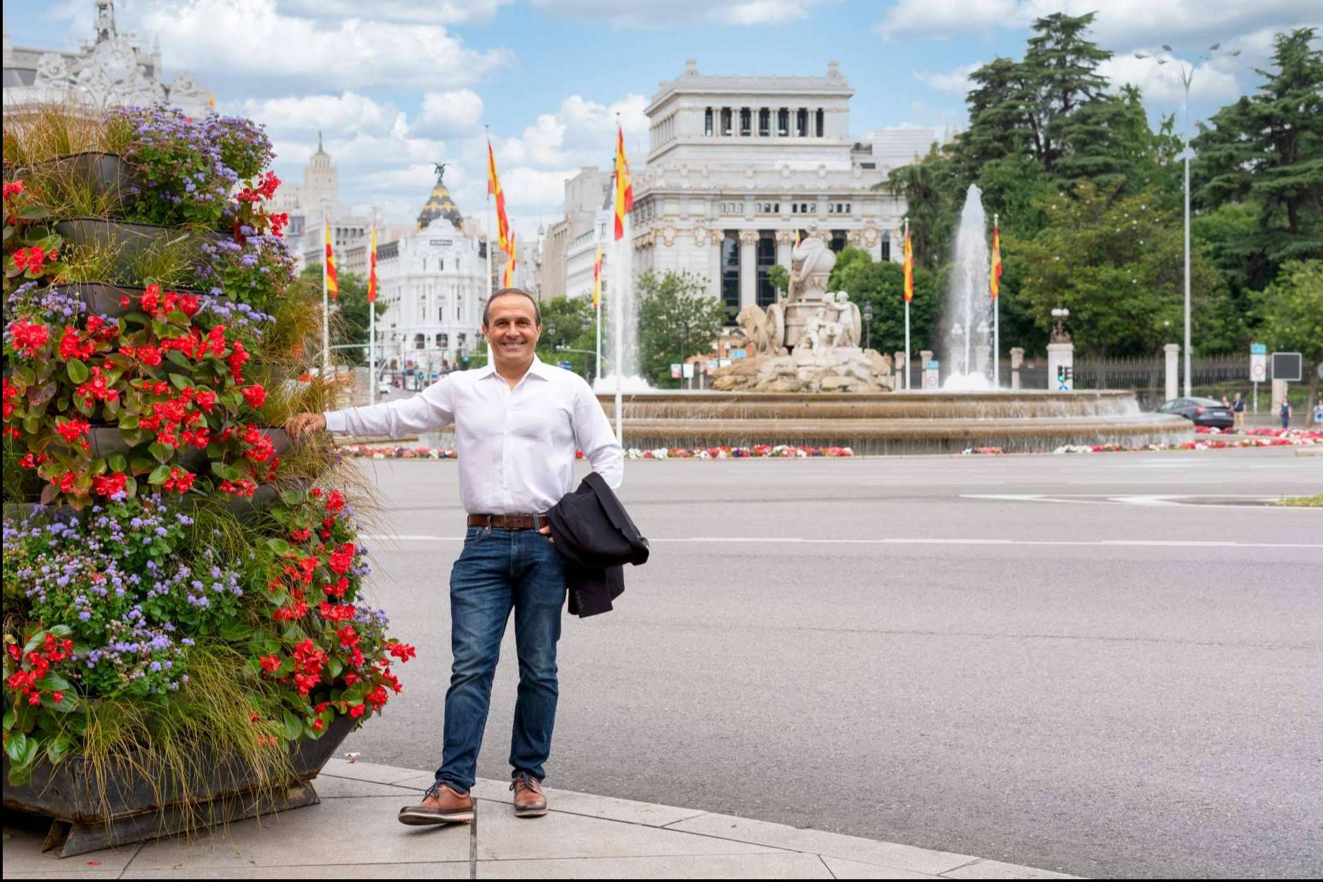 ¿Es el momento ideal para invertir en alquiler de habitaciones en Madrid? Douglas Rafael Fonseca tiene la respuesta