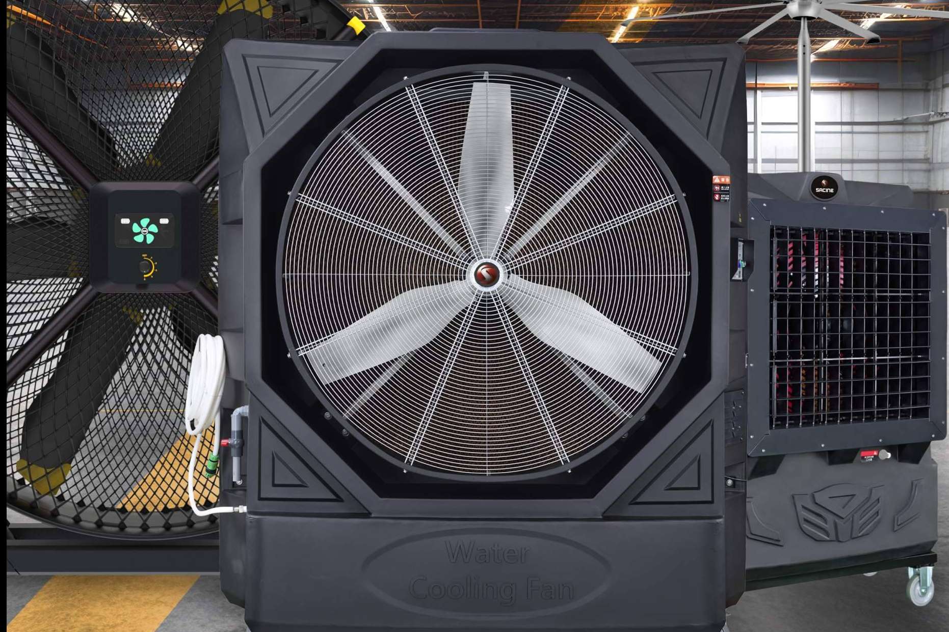 Esencial Cool presenta distintas soluciones innovadoras de climatización portátil
