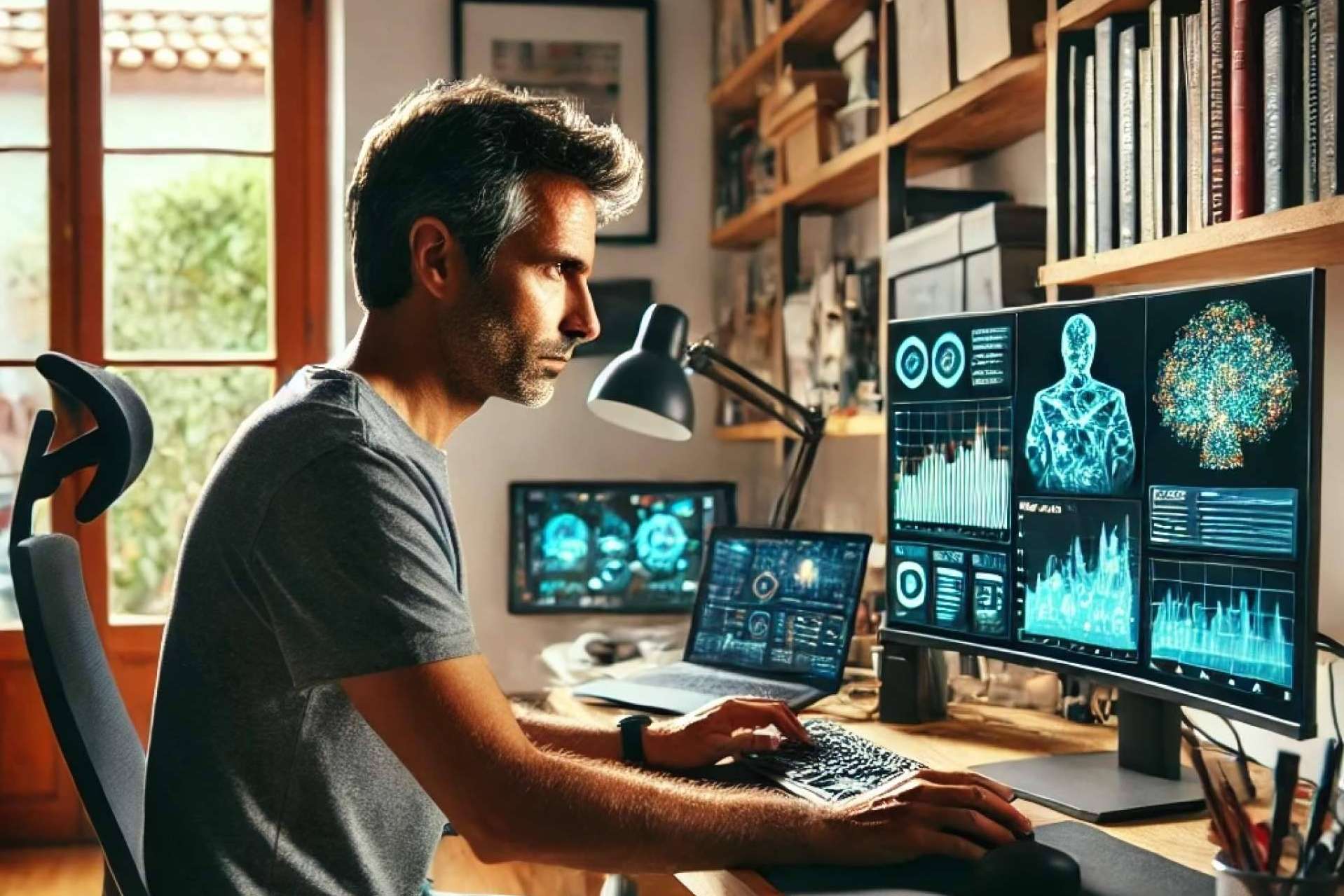 Descubre IA; un programa de formación gratuito para autónomos, de la mano de Buildt Academy