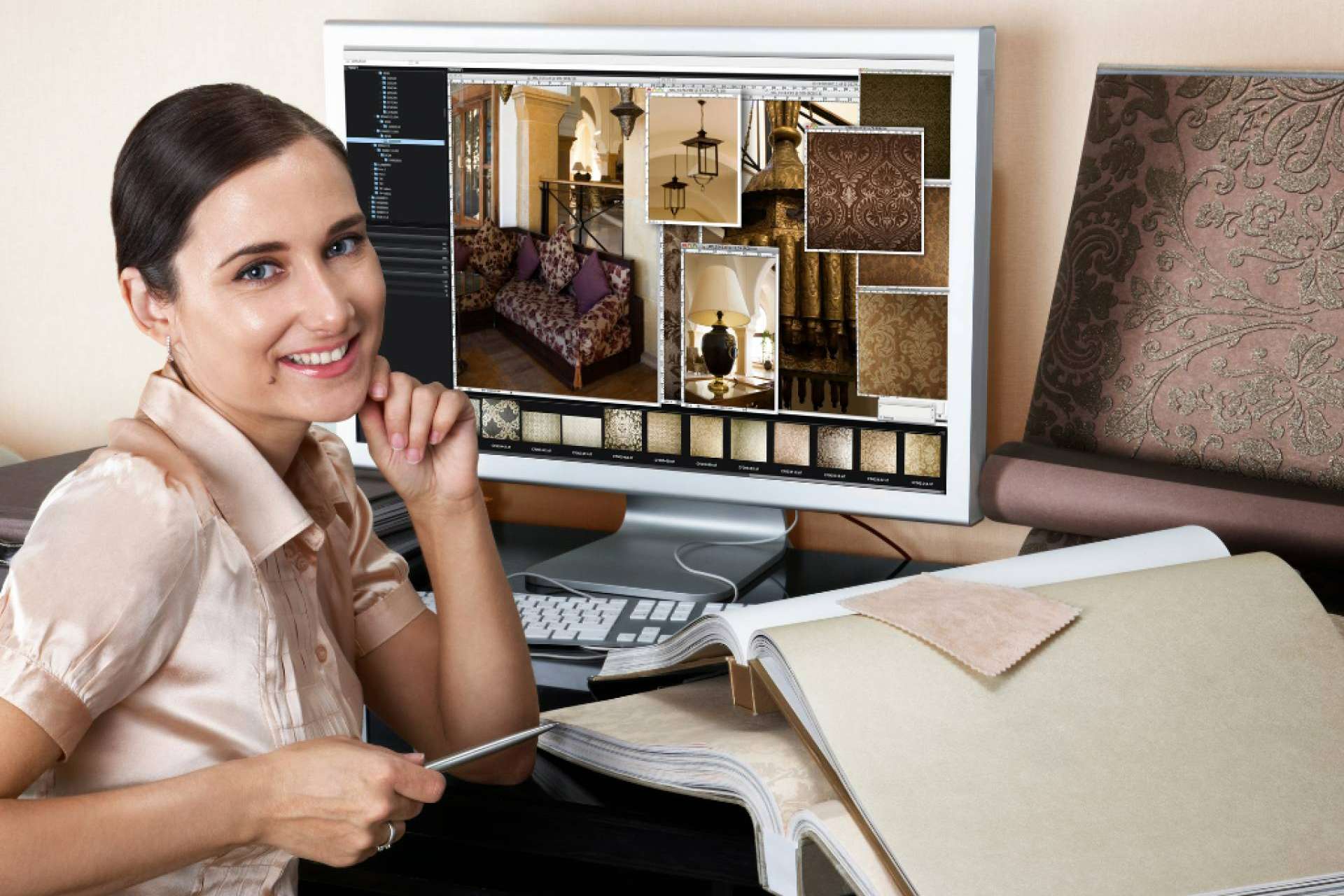 Los servicios especializados para arquitectos e interioristas de Galvañ Lacados