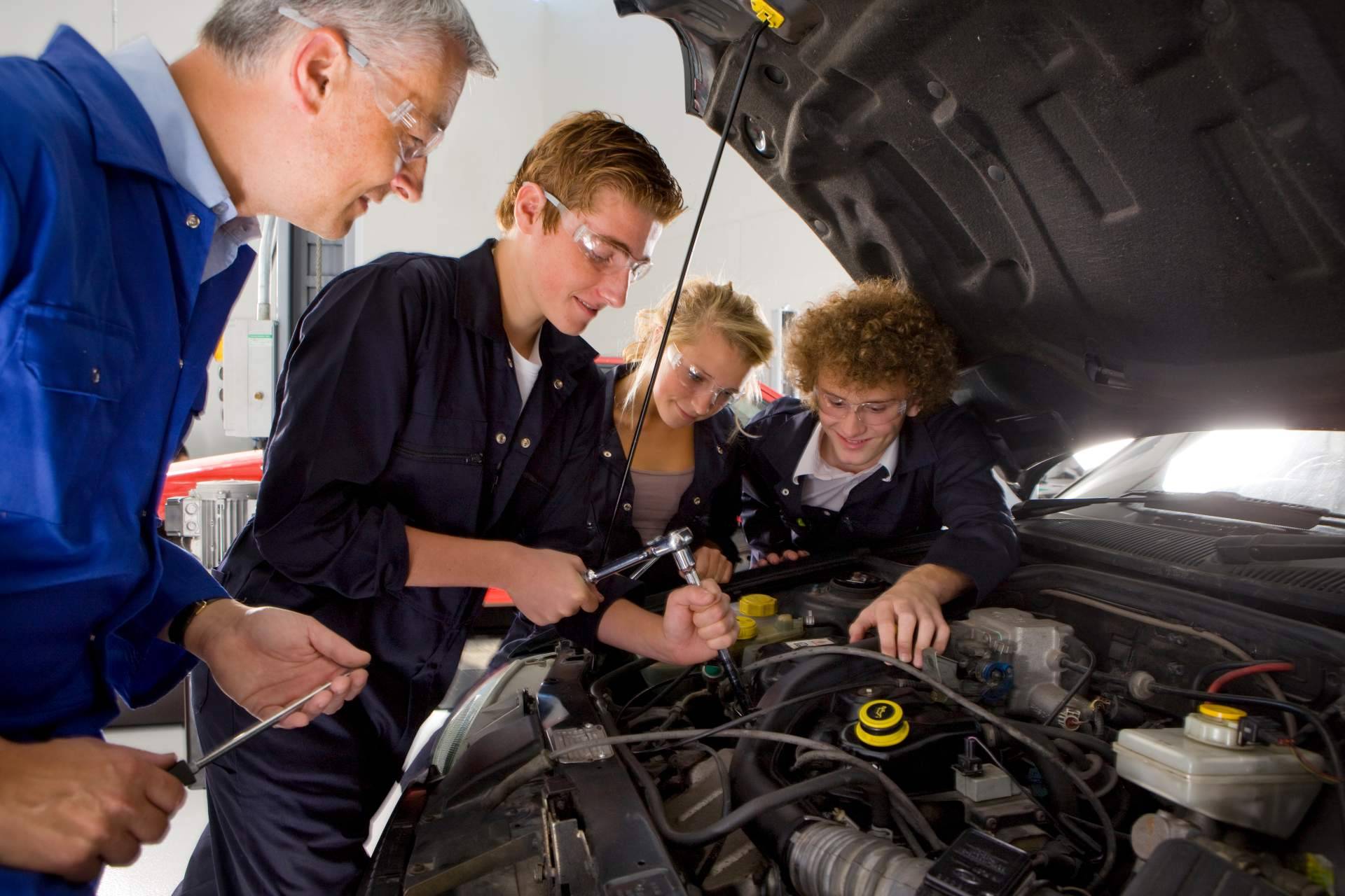 Recambios de máxima calidad para distintos tipos de coche