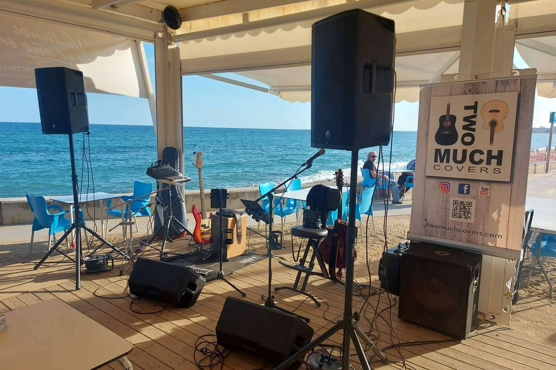 Las claves para elegir un buen equipo de sonido para un evento con Audiovisuals ASB