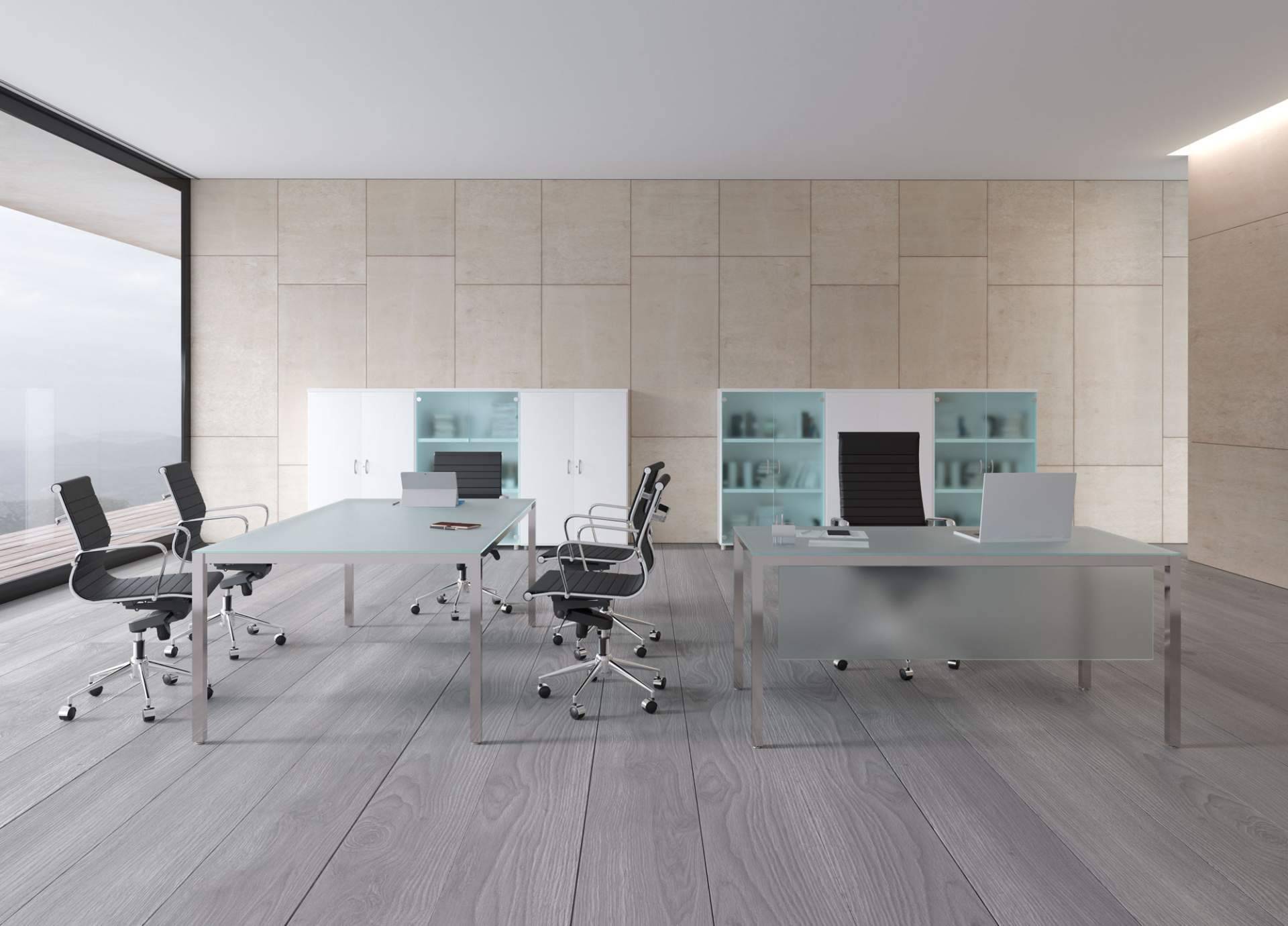 Crear ambientes motivadores y productivos para las oficinas con el asesoramiento profesional de OfficeDeco