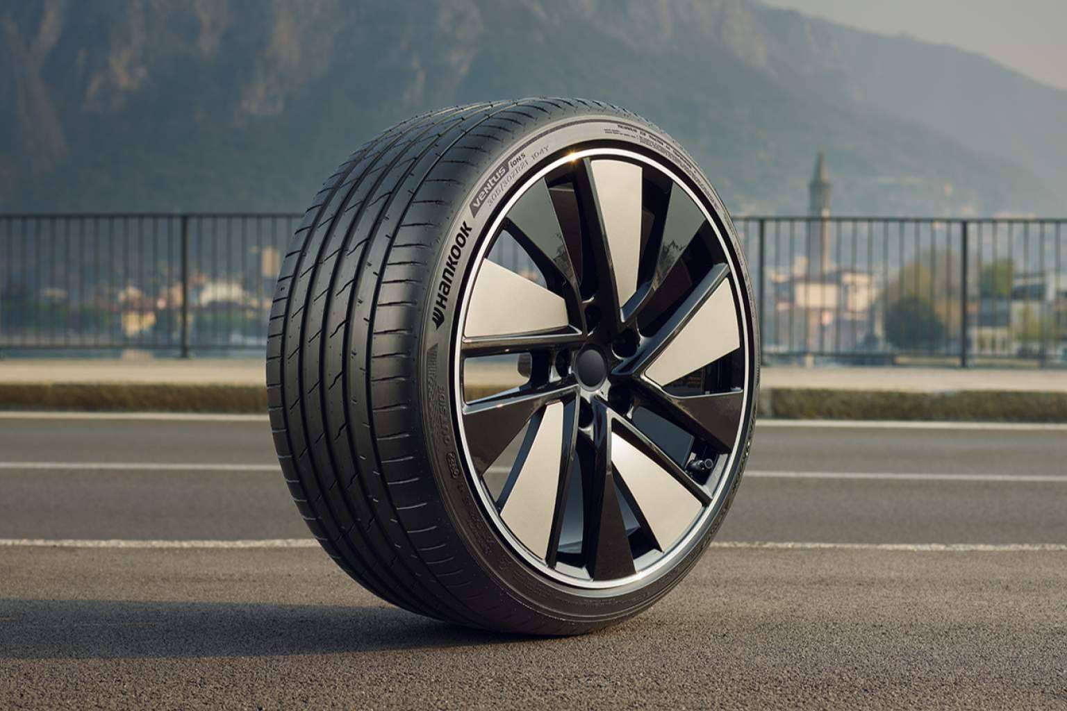 Neumáticos con kilometraje mejorado y desgaste uniforme para vehículos eléctricos, en Confortauto