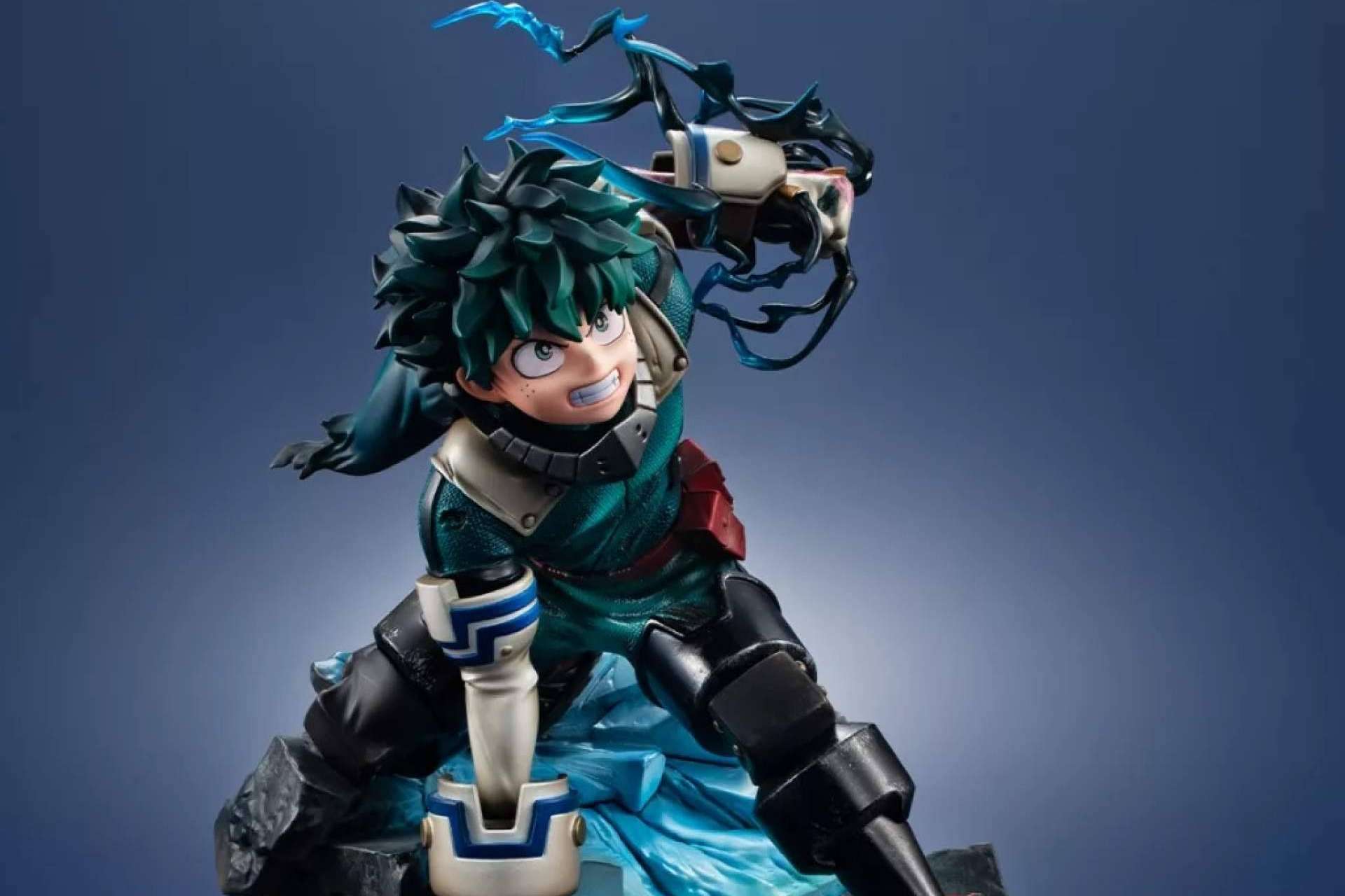 Banpresto.es despliega una selección premium de figuras Megahouse en preventa