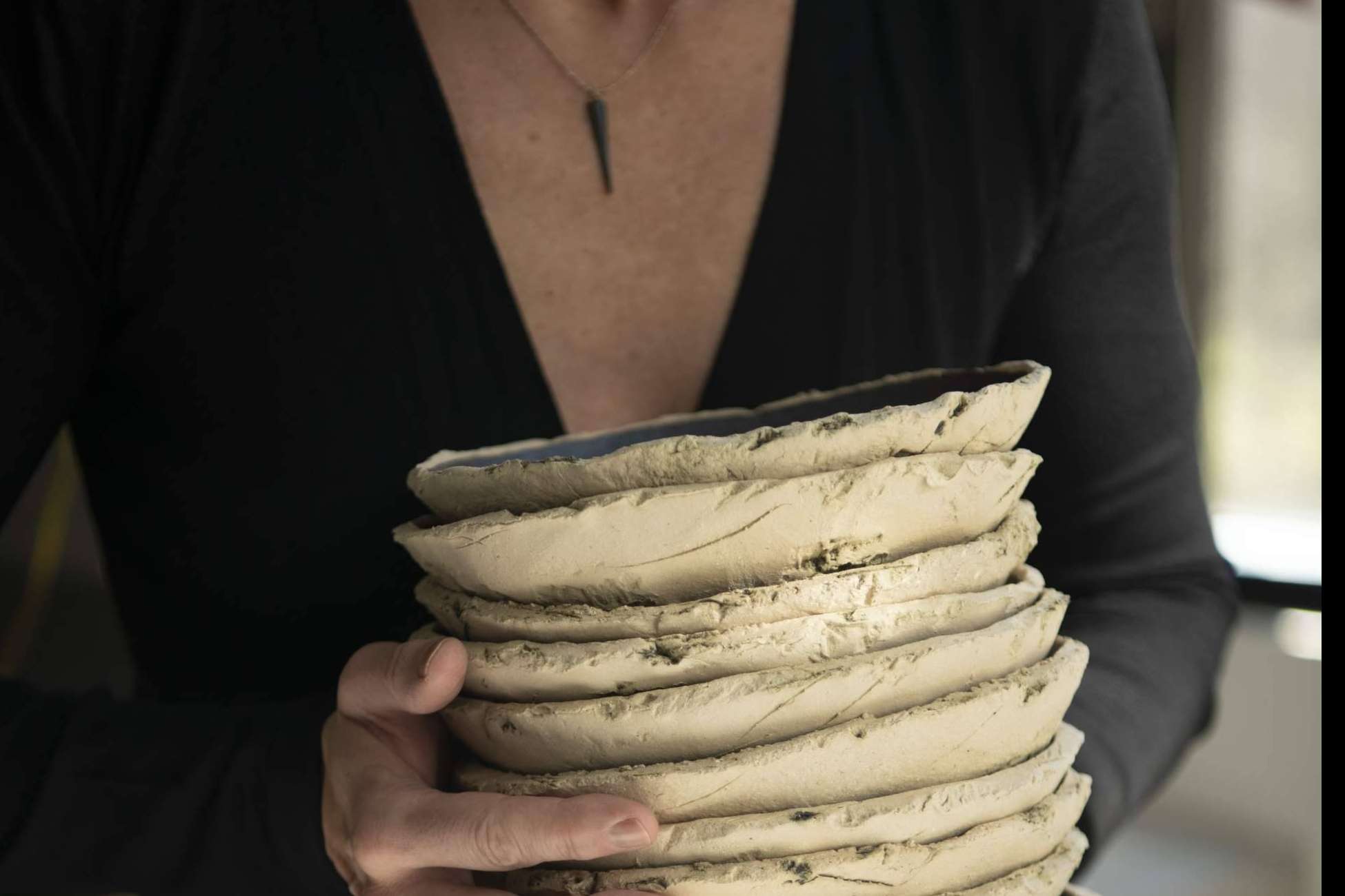 El arte en la mesa, vajillas que completan la experiencia en restaurantes de autor