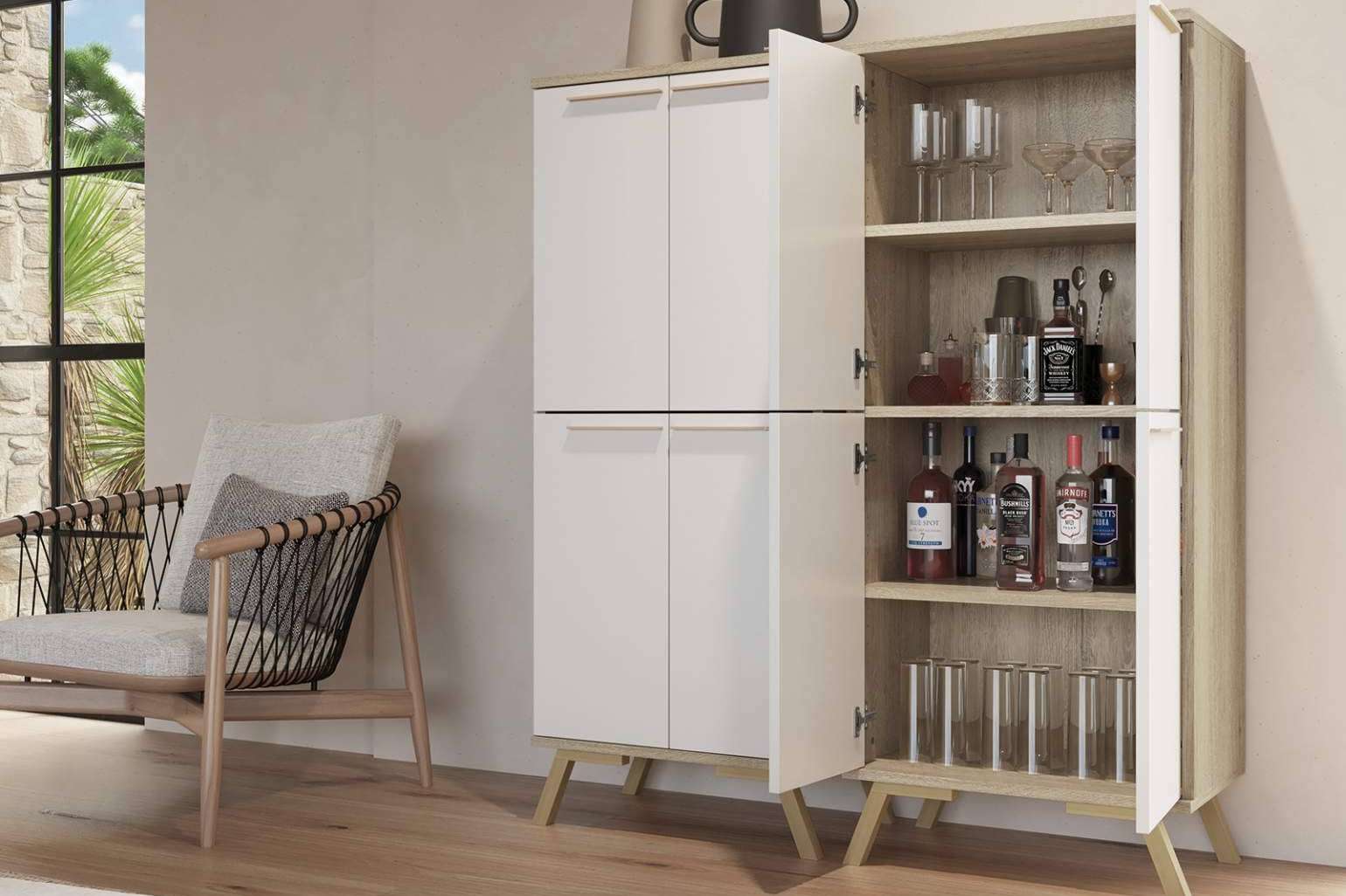 KEDDEKO Muebles, un amplio plantel de muebles online con diseños propios y hechos a medida, con 25% de descuento