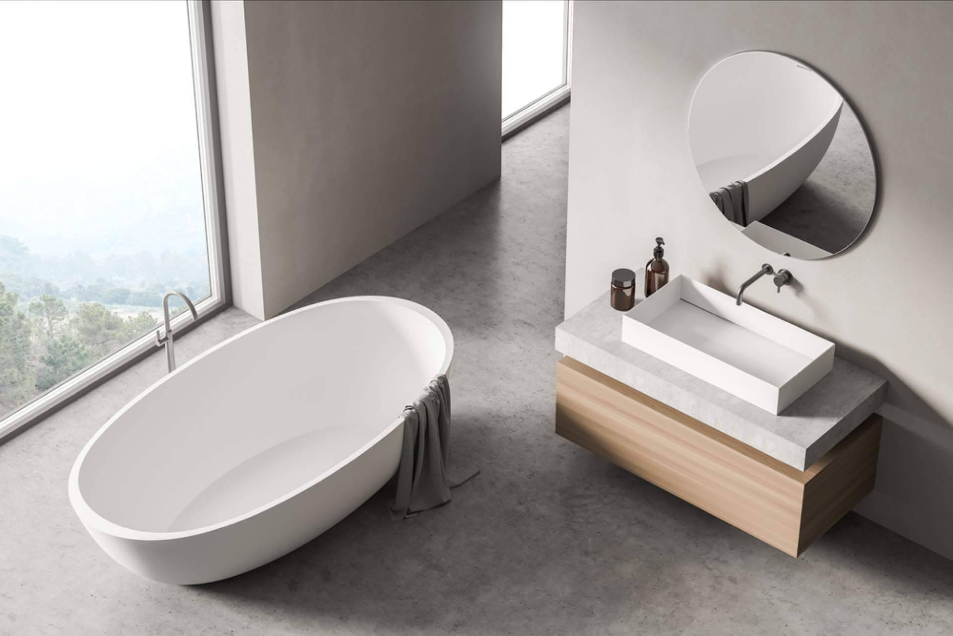 Tendencias en baños modernos, claves para diseño y almacenamiento