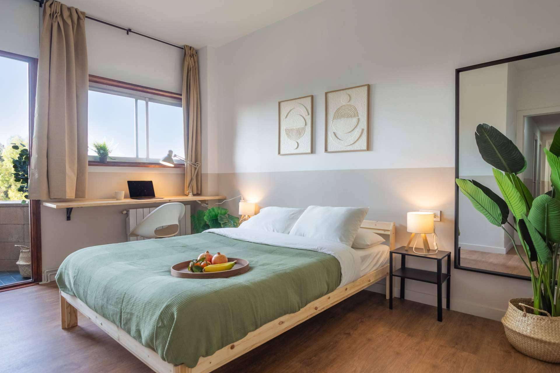 Haaus® Coliving crece en Barcelona con nuevos apartamentos compartidos en Sant Gervasi y Sant Andreu