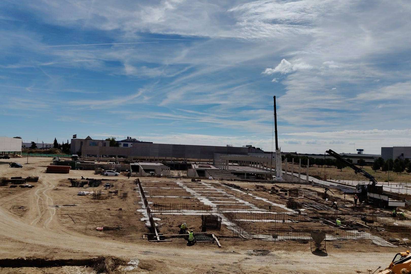 El proyecto de Señorío Plaza en Illescas incorpora nuevas marcas para una experiencia completa de ocio y compras