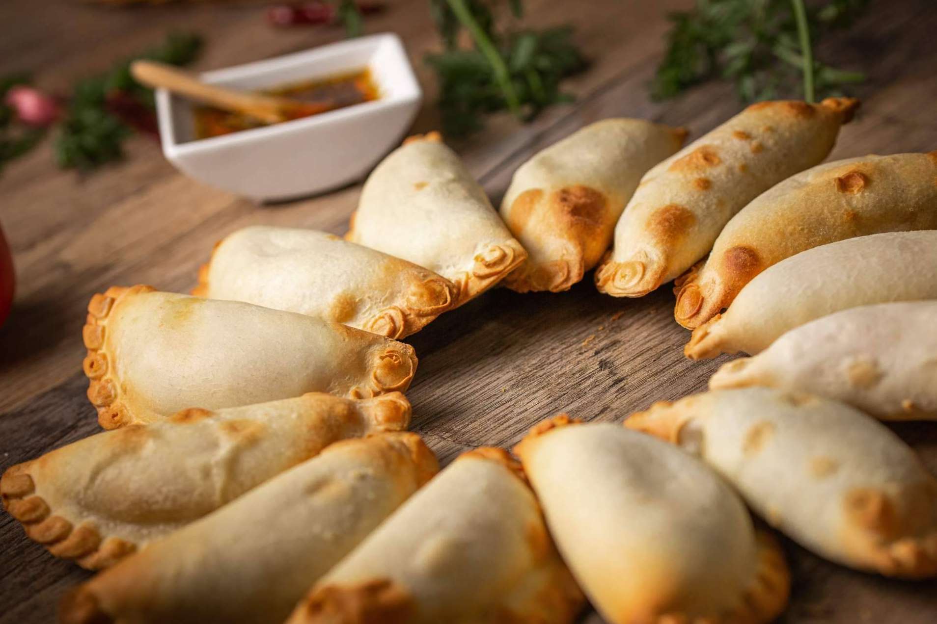 Empanadas El Rosario, autenticidad y calidad en empanadas argentinas para profesionales de la restauración