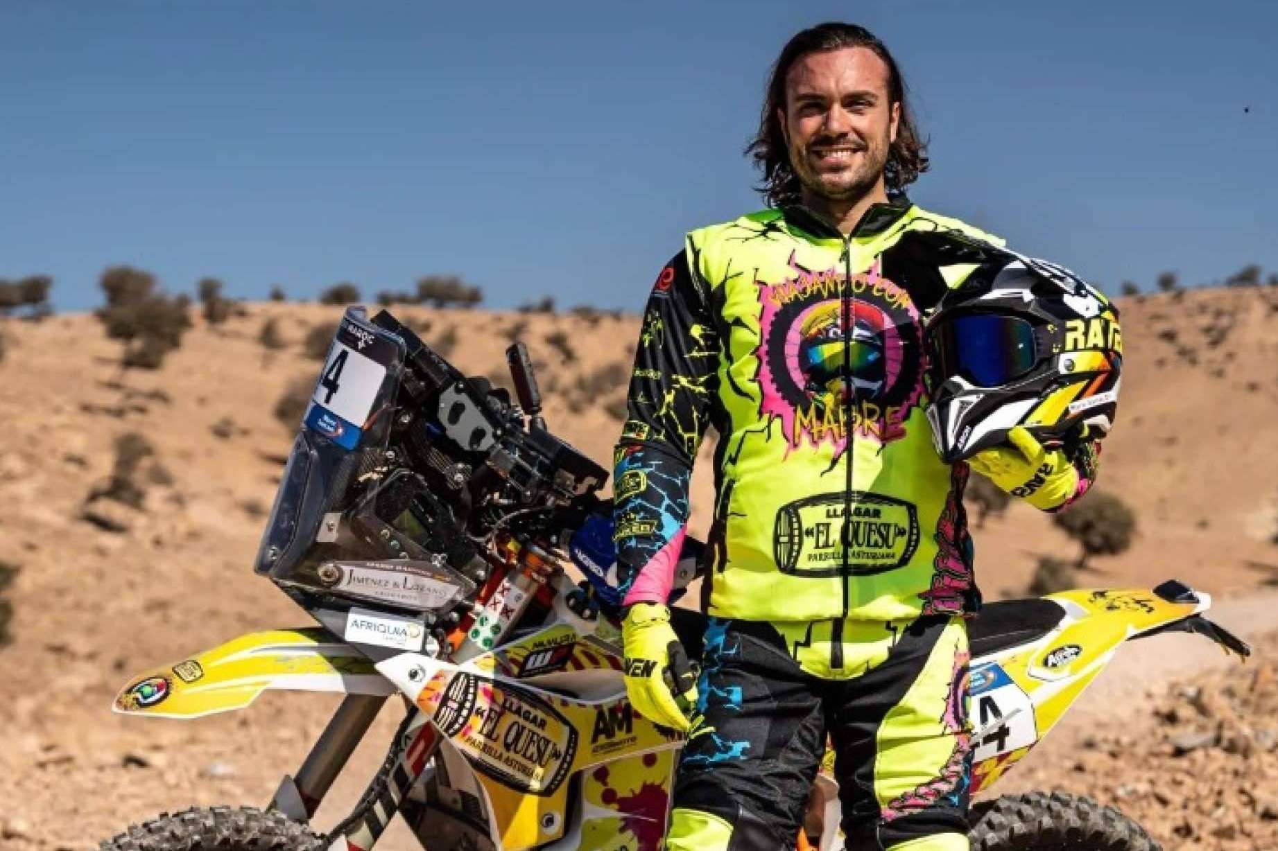 ADHESIVOSEMBARRADOS revoluciona el sector con ropa personalizada para pilotos de motocross