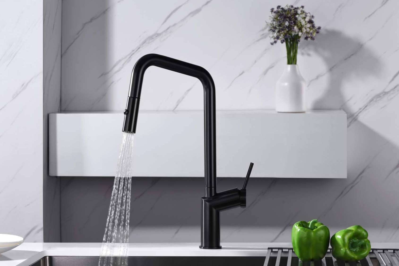 La excelencia en grifería para baños y cocinas tiene un nombre, IMEX Products
