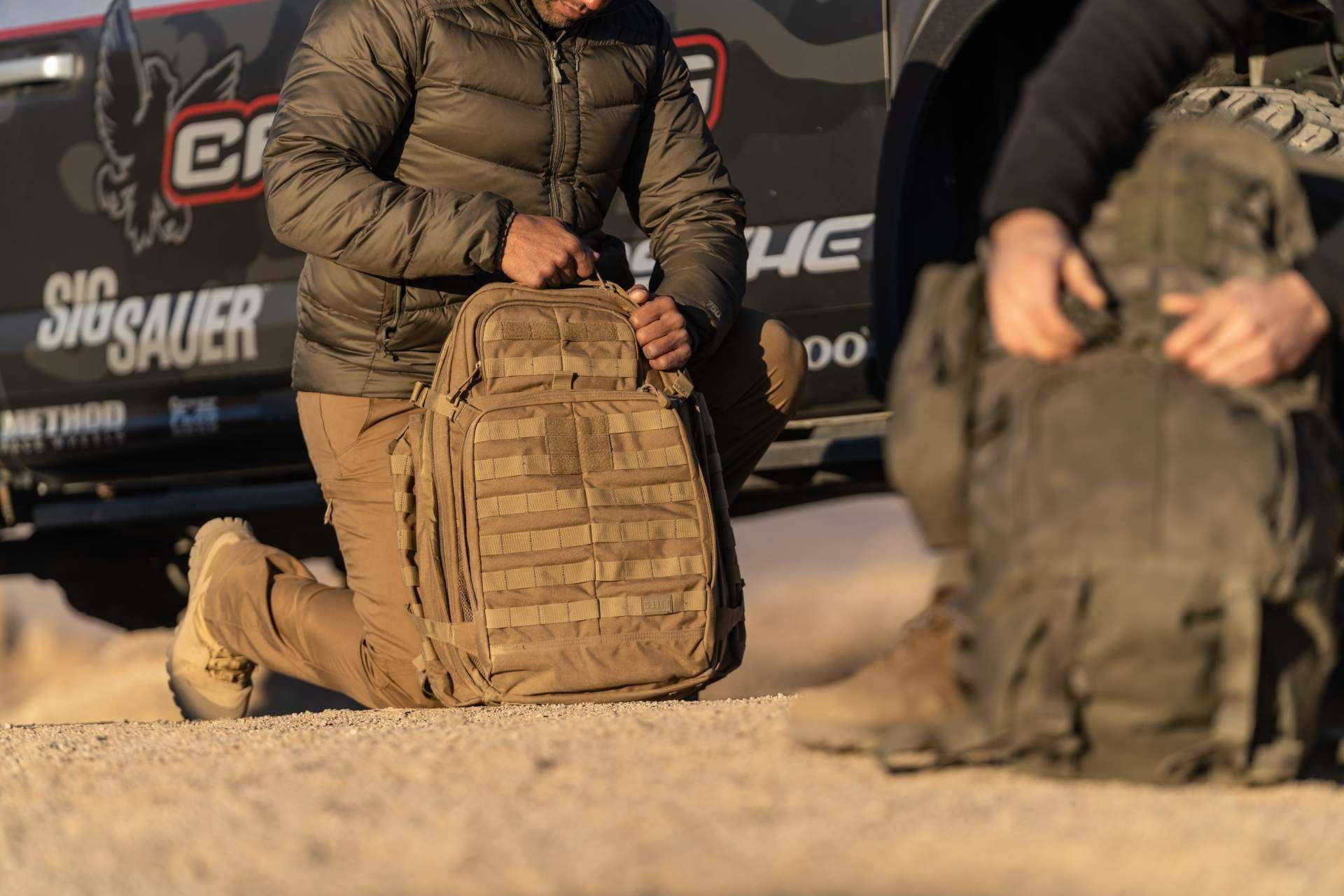 Mochilas tácticas; Qué son y para qué sirven