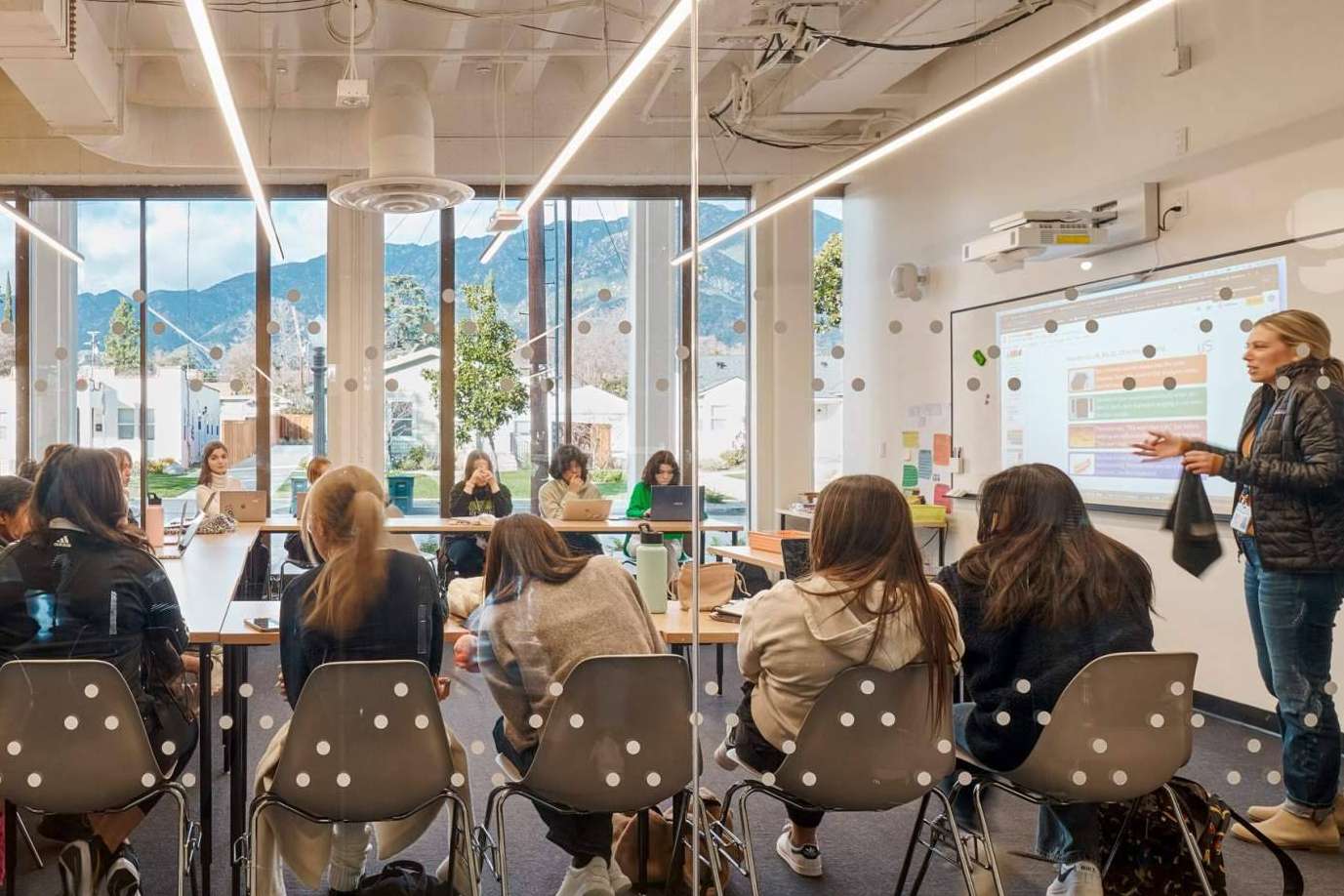 Internados internacionales de EF Academy, la clave para un futuro lleno de posibilidades