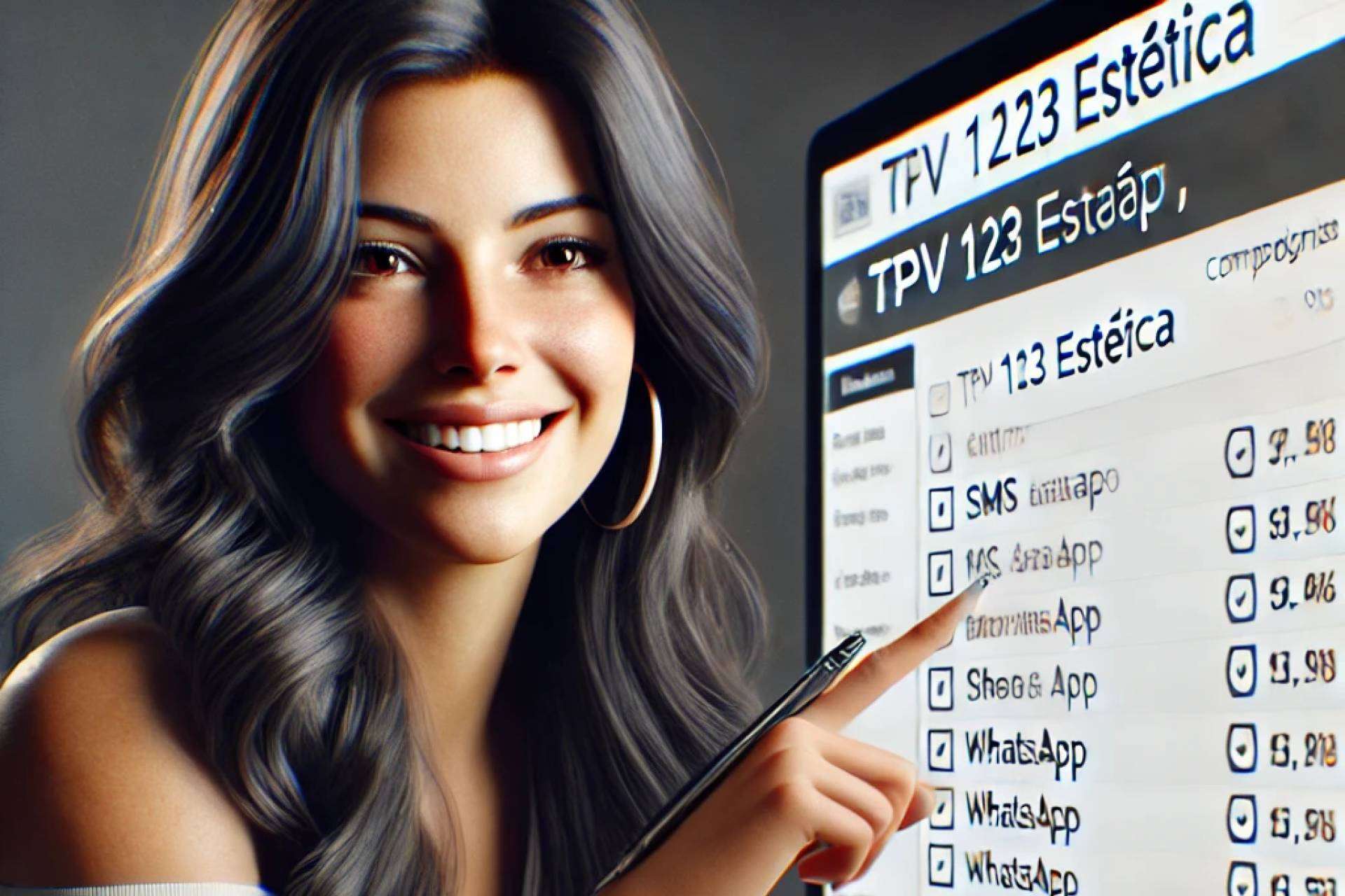 TPV 123 transforma la gestión de spas y salones de belleza con su software