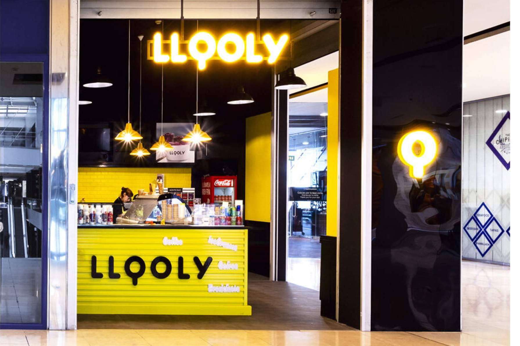 Llooly refuerza su presencia con un nuevo local en Figueres
