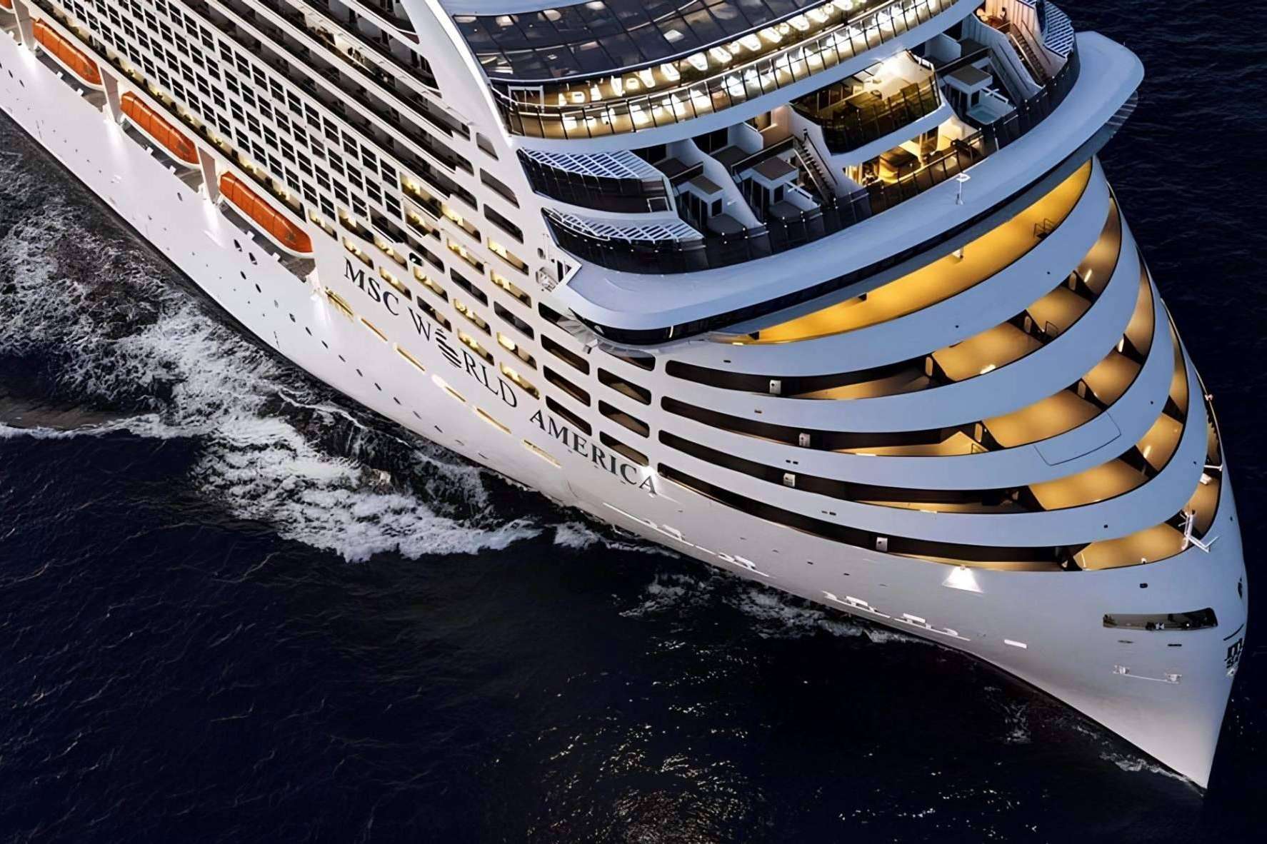 Experiencias únicas, los cruceros que redefinirán la industria en 2025