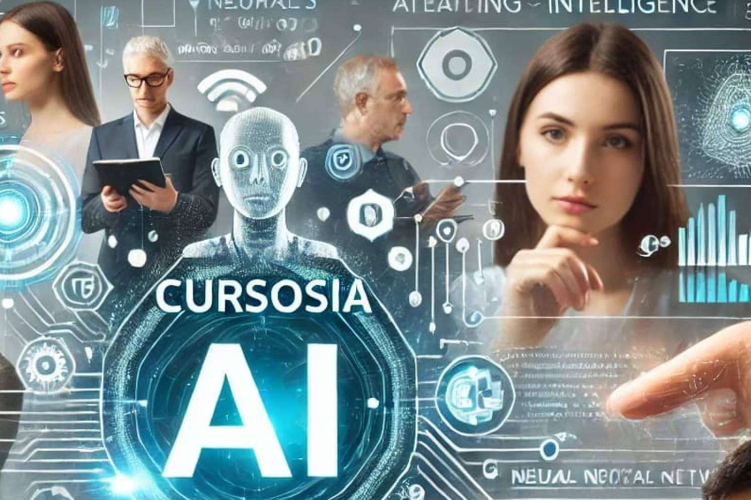 Descubrir CursosIA.ai; Formación en Inteligencia Artificial Diseñada para el Mundo Real