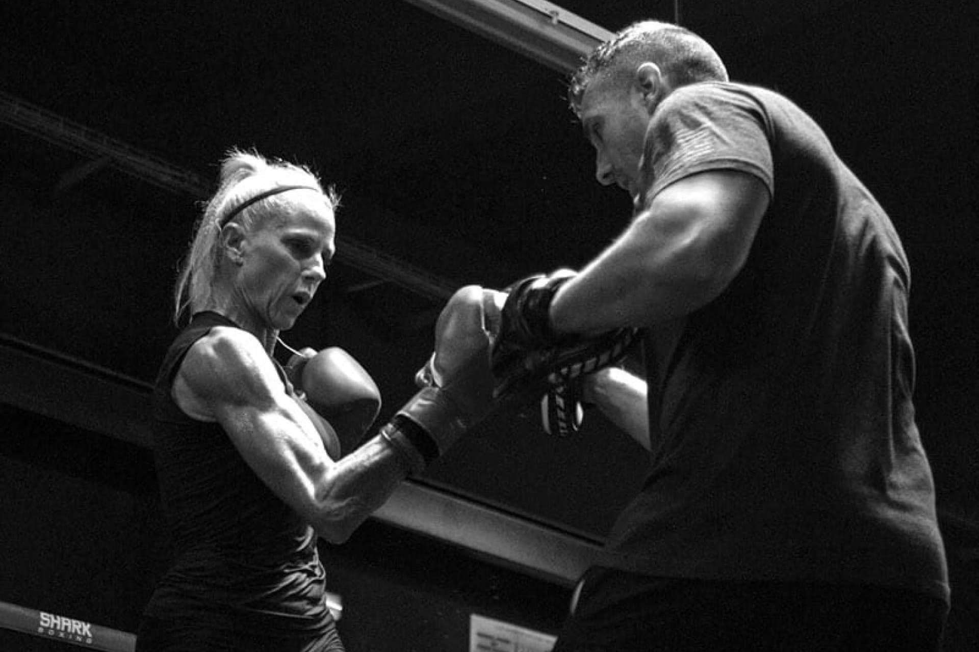 Boxeo femenino, la actividad que combina salud y empoderamiento