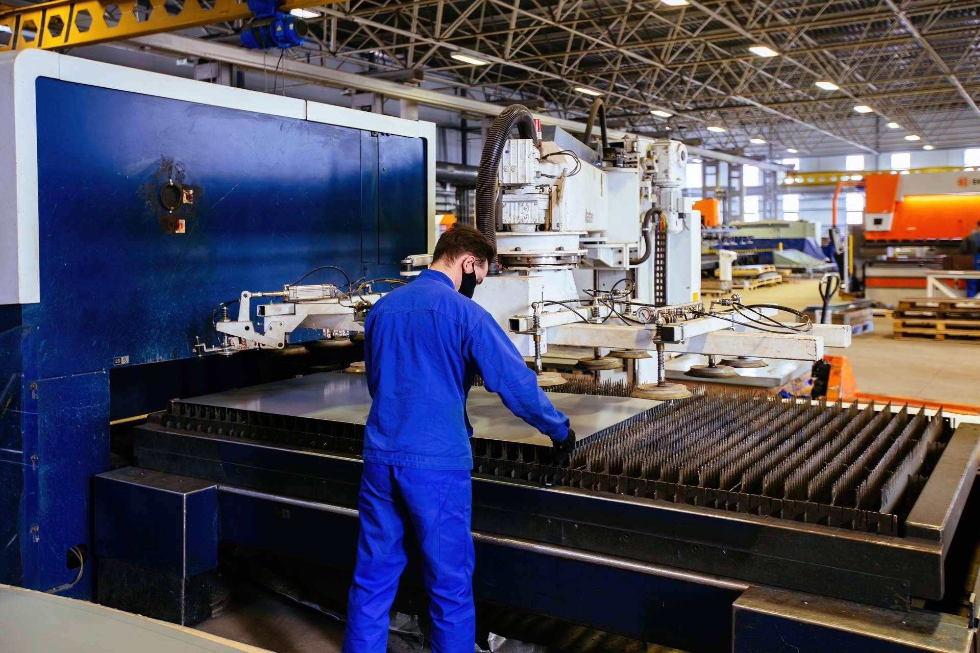 Grumeber; innovación y seguridad en la manipulación de cargas industriales