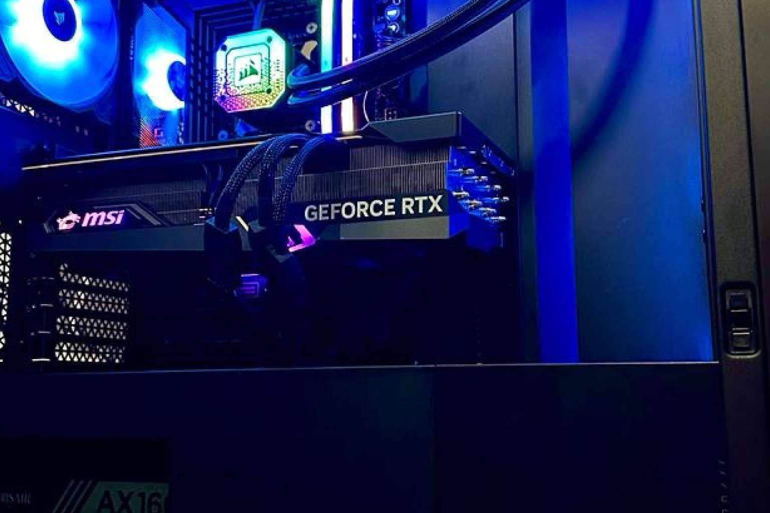 Aussar presenta su servicio de montaje a medida de ordenadores para gamers