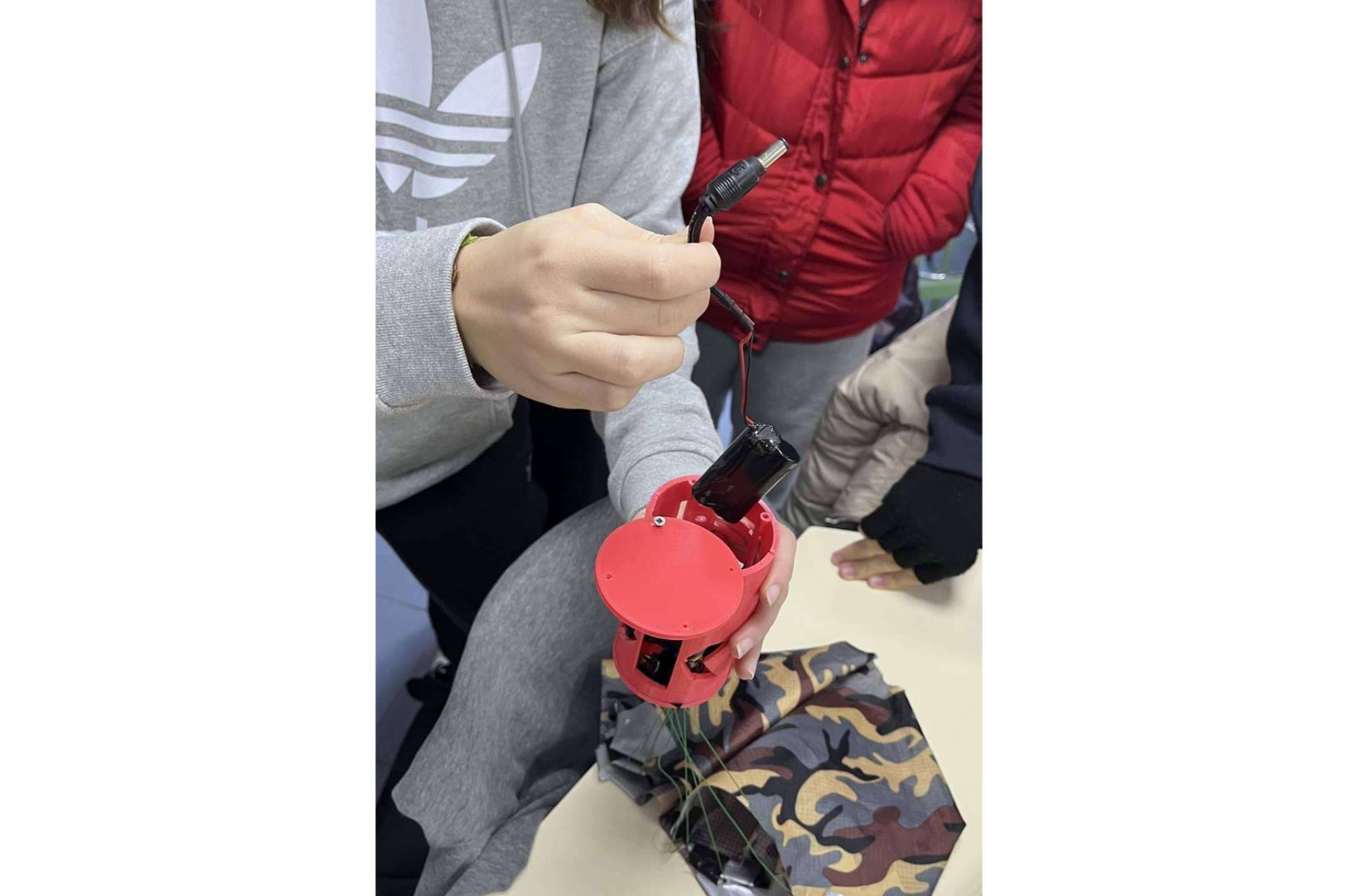 Master Battery impulsa Ciudadenergía, un espacio abierto a la comunidad educativa y universitaria