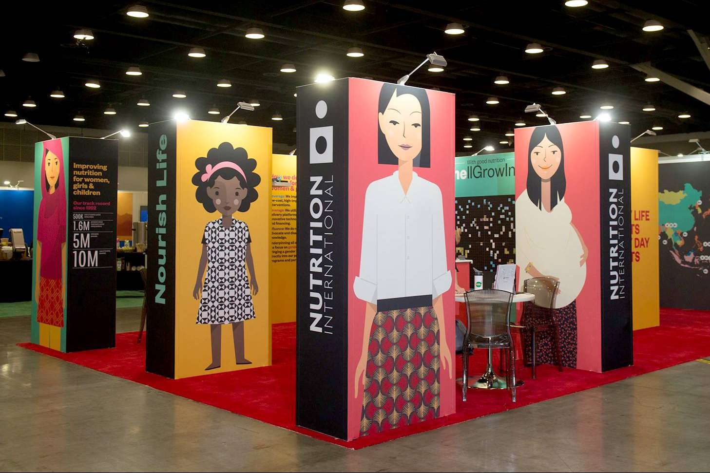 Diseño, montaje y organización de ferias, cómo simplificar cada paso con Olika Stands