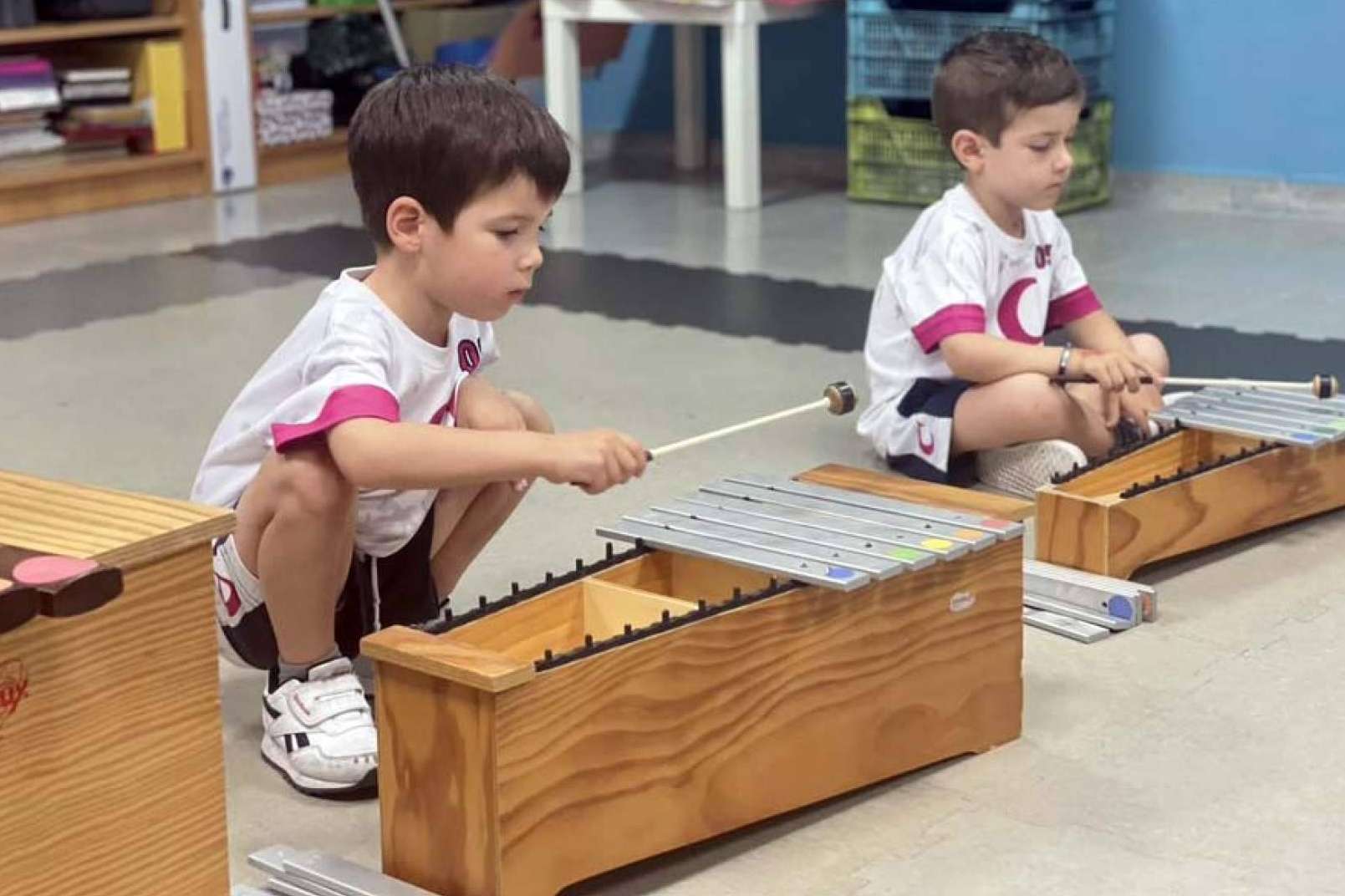 Niños felices, adultos exitosos; cómo las actividades extraescolares cambian el futuro de los niños