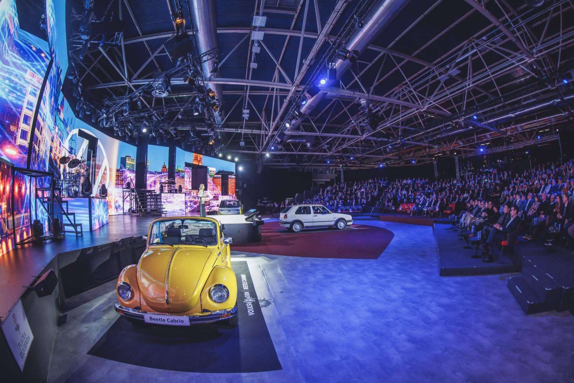 WAH Show Madrid; premiado como el Mejor Espacio para Eventos en España