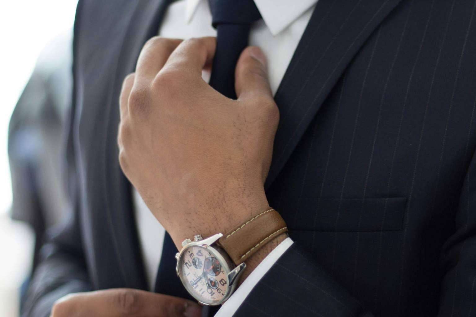 Los trajes a medida de Sastrería Gentleman, sinónimo de distinción y elegancia en Madrid