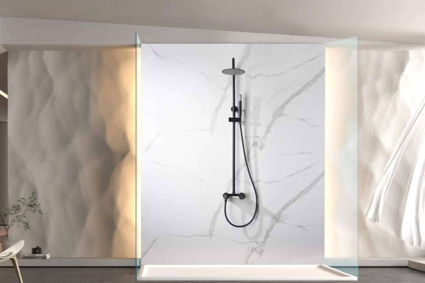 Grifoxpert apuesta por la personalización en soluciones de ducha y grifería de baño